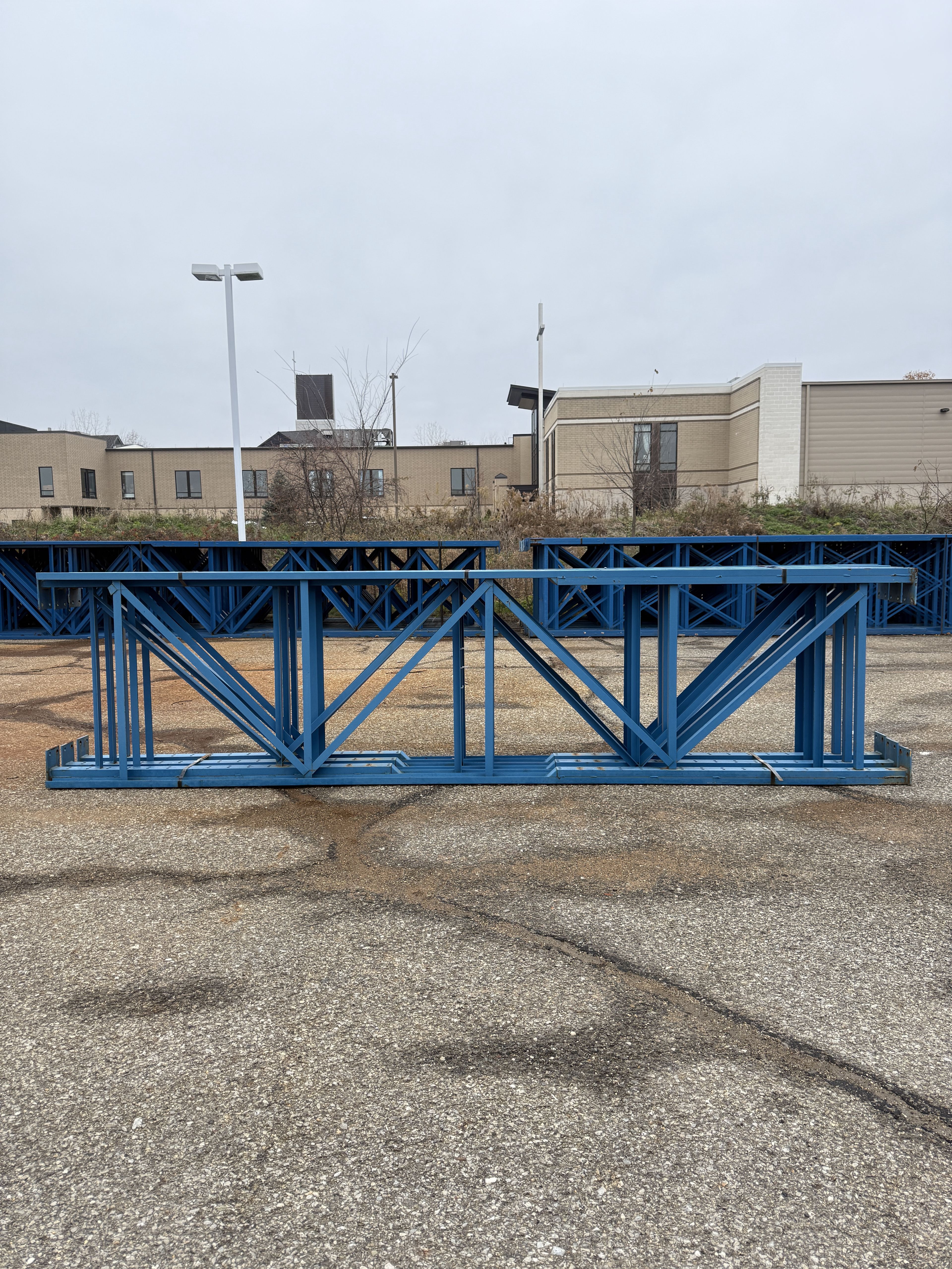 Upright - 42" x 14' - Structural(DR 5' 8") - Document 7