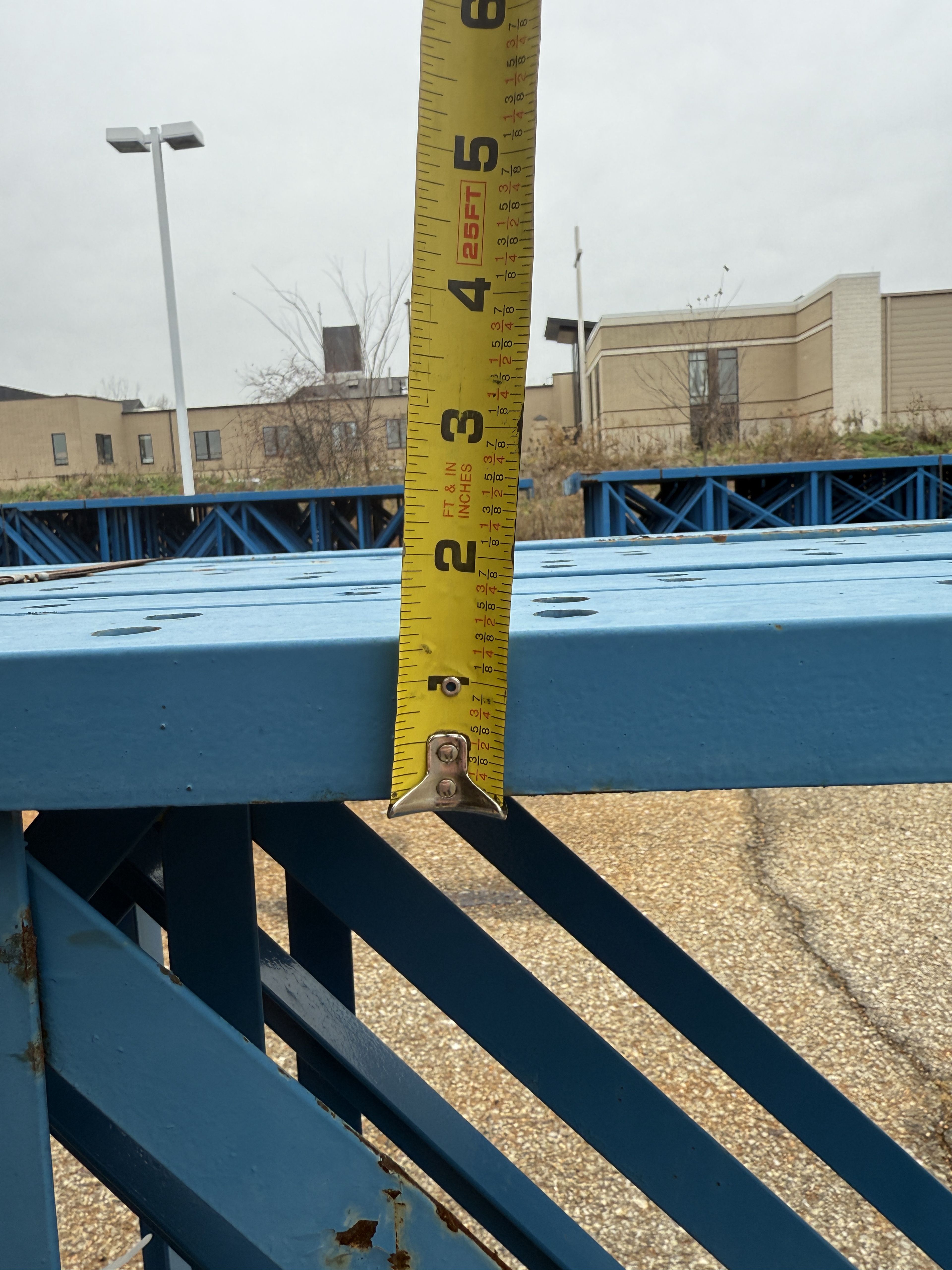 Upright - 42" x 14' - Structural(DR 5' 8") - Document 8