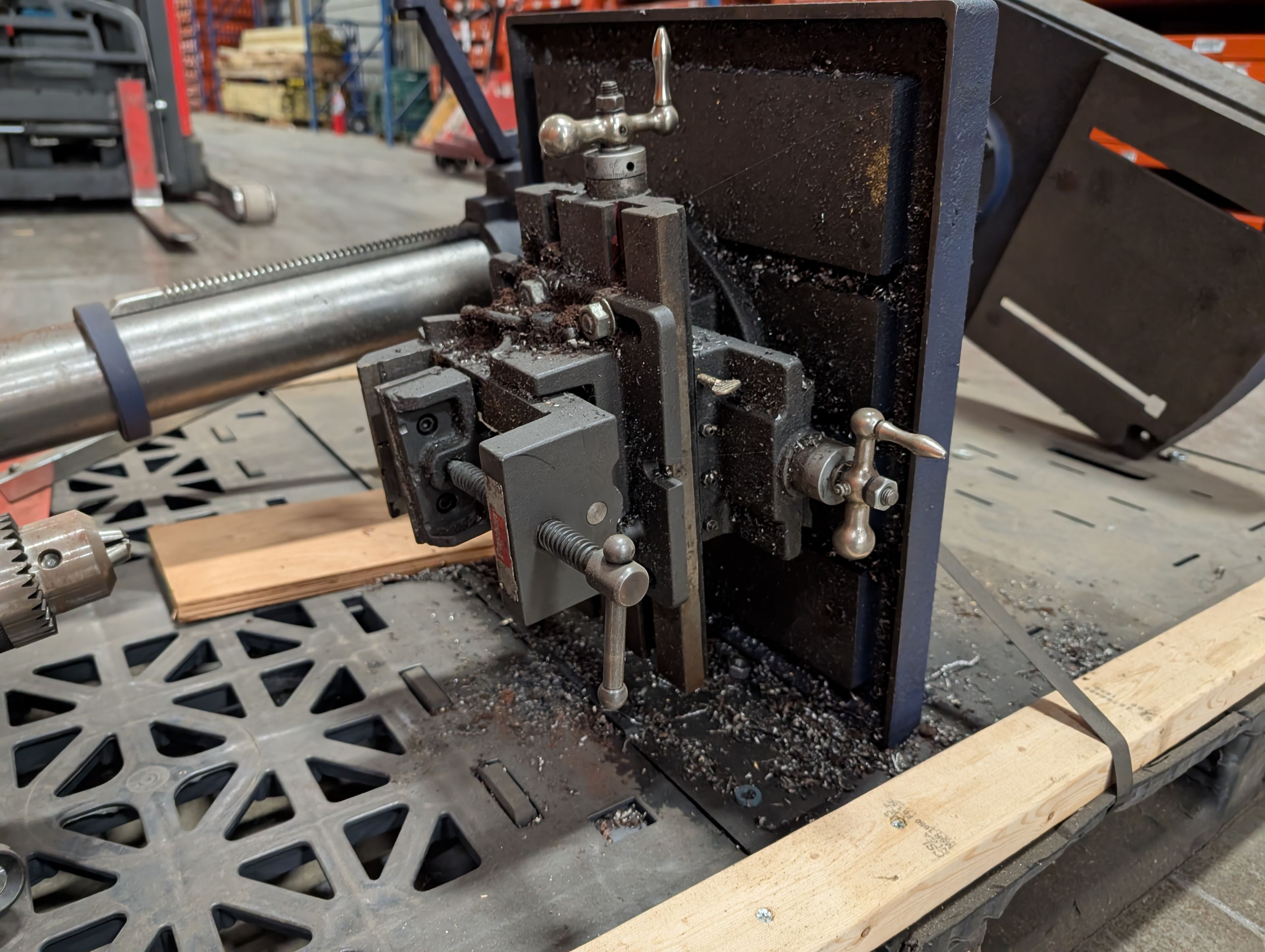 Drill Press - Document 4