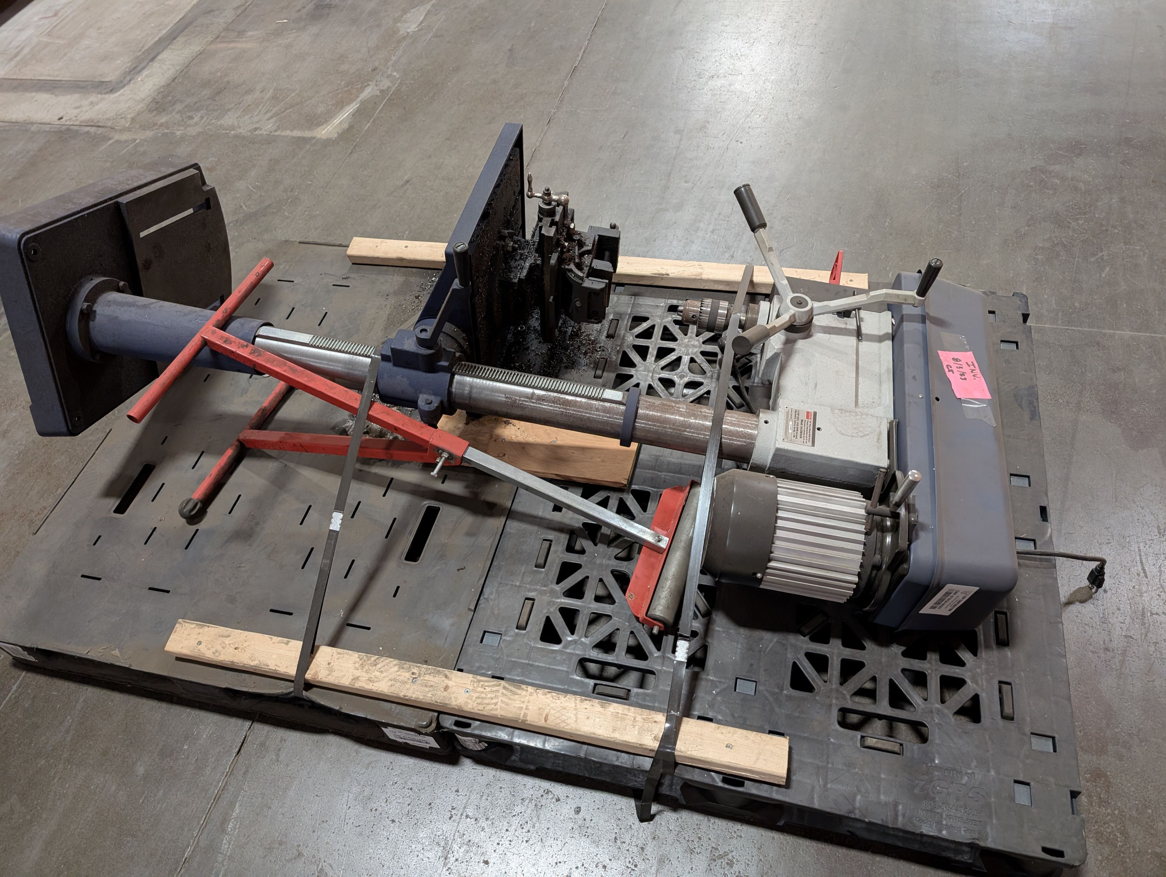 Drill Press - Document 1