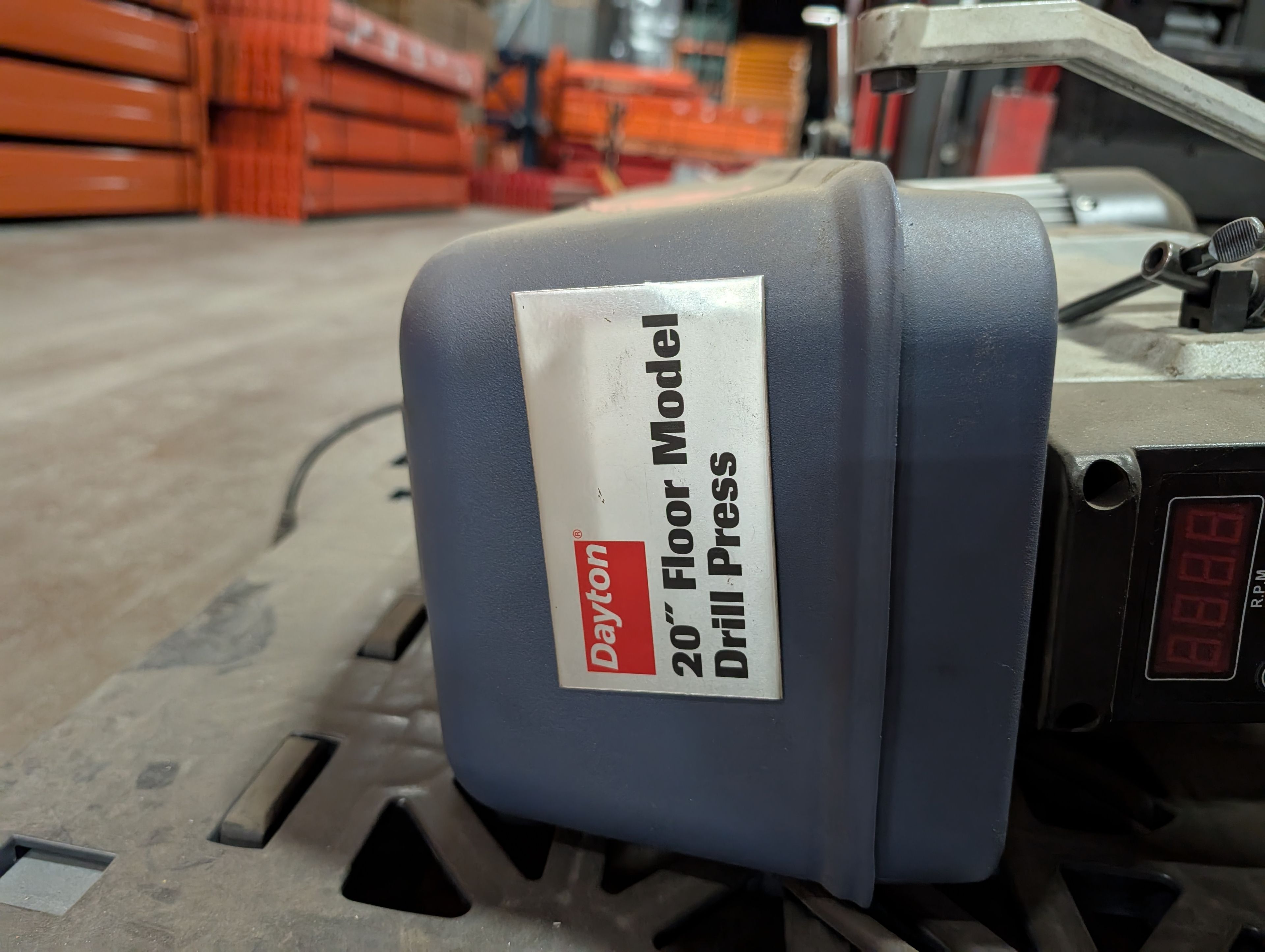 Drill Press - Document 6