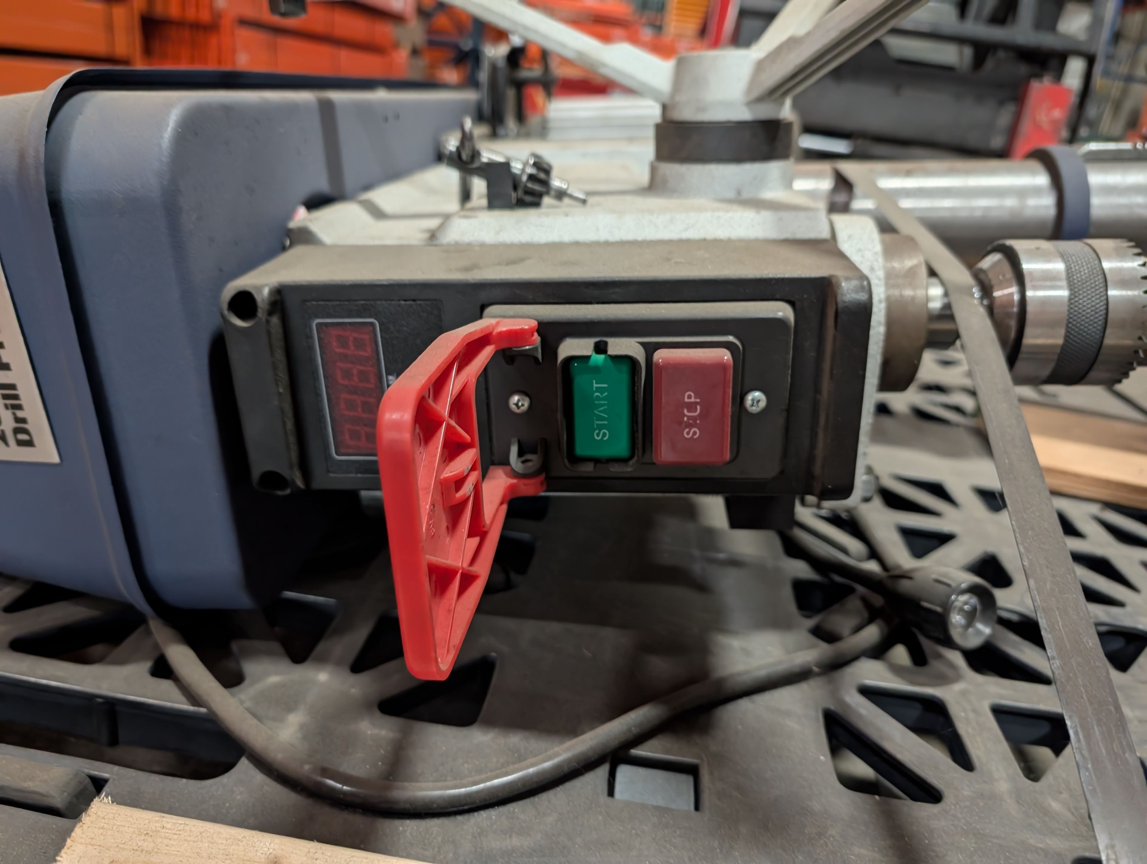 Drill Press - Document 5