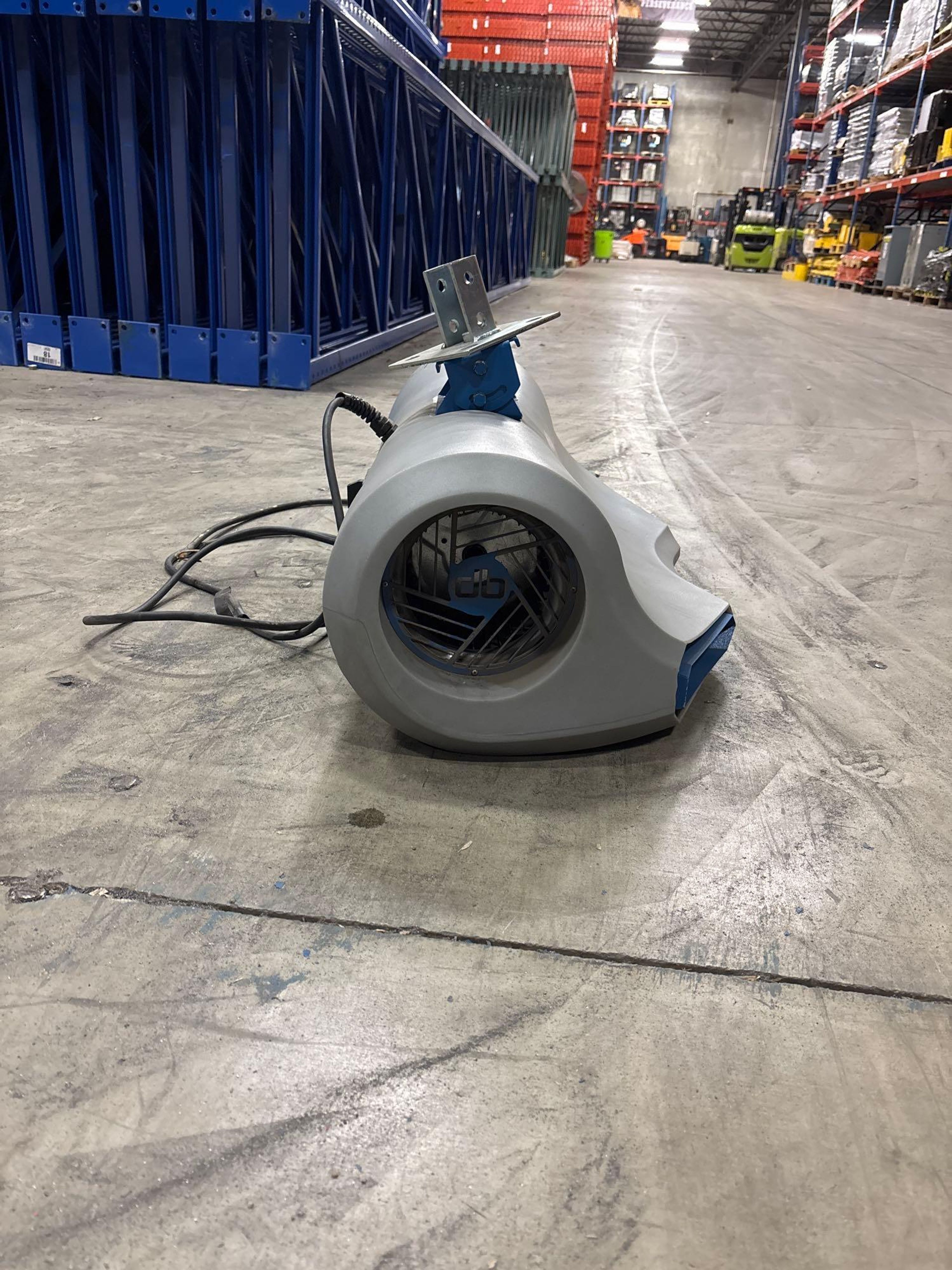 Patterson DB Quiet Fan - Document 2