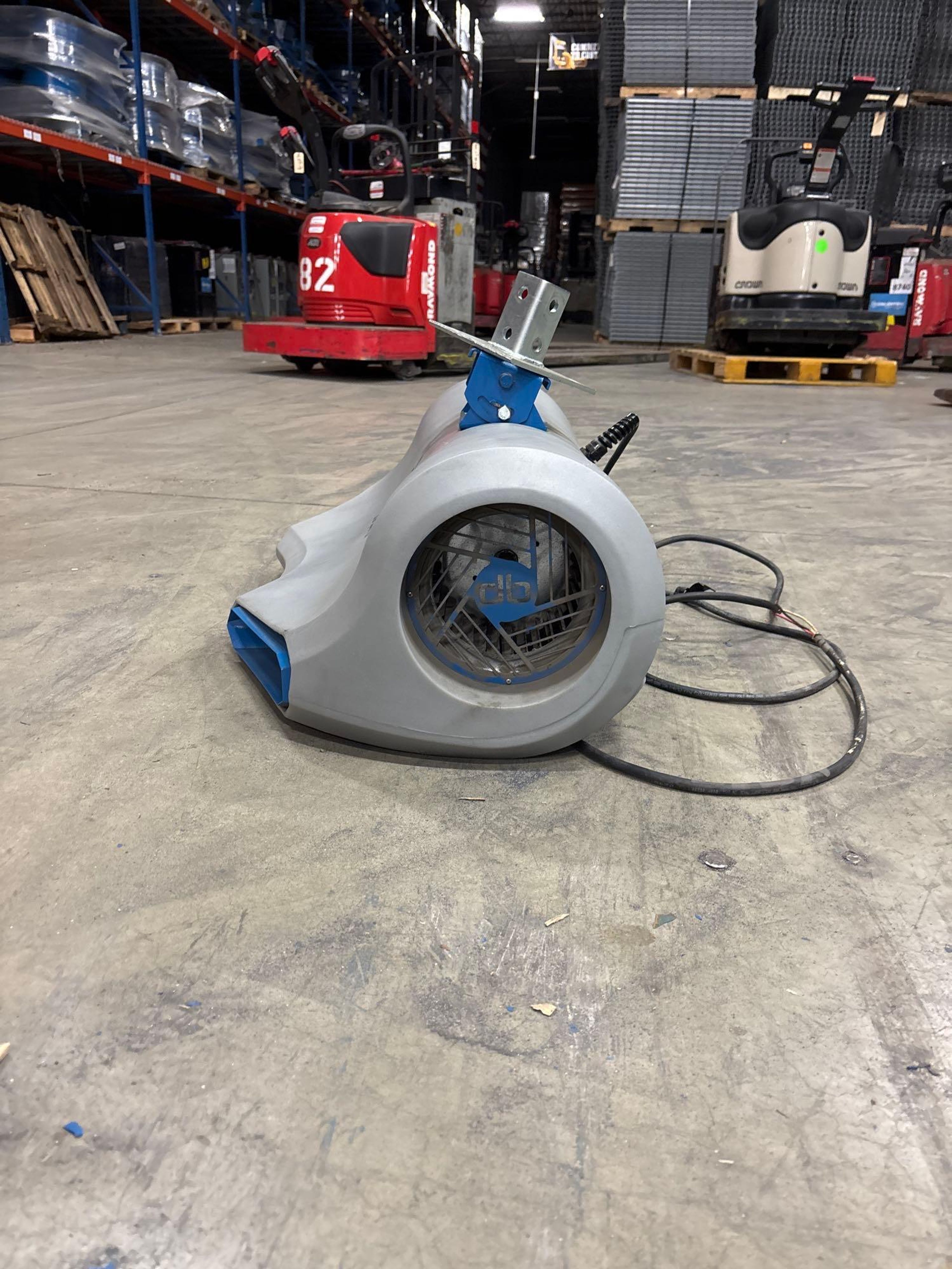 Patterson DB Quiet Fan - Document 4