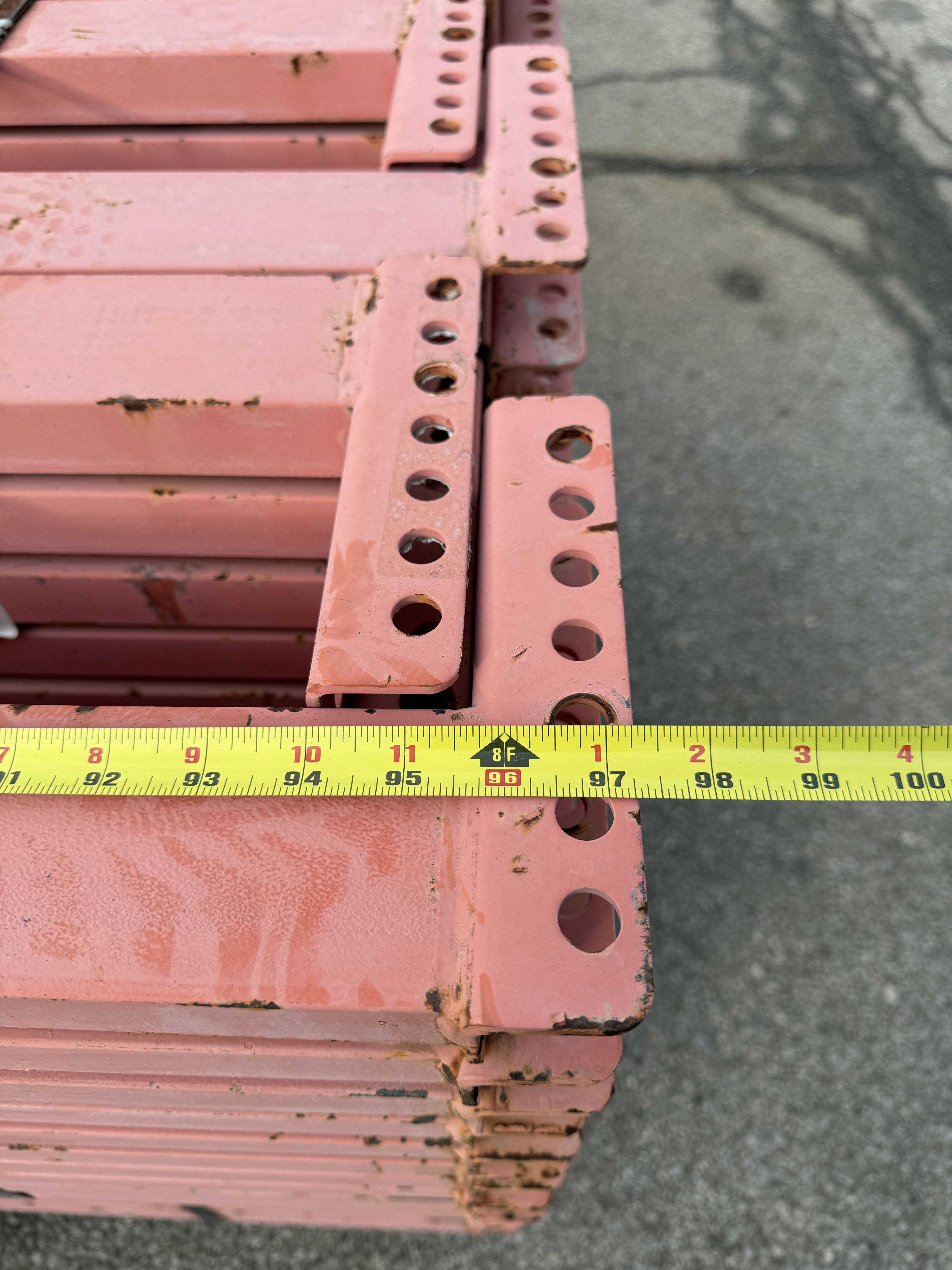 Beam - 96" x 3" - structural  - Document 6