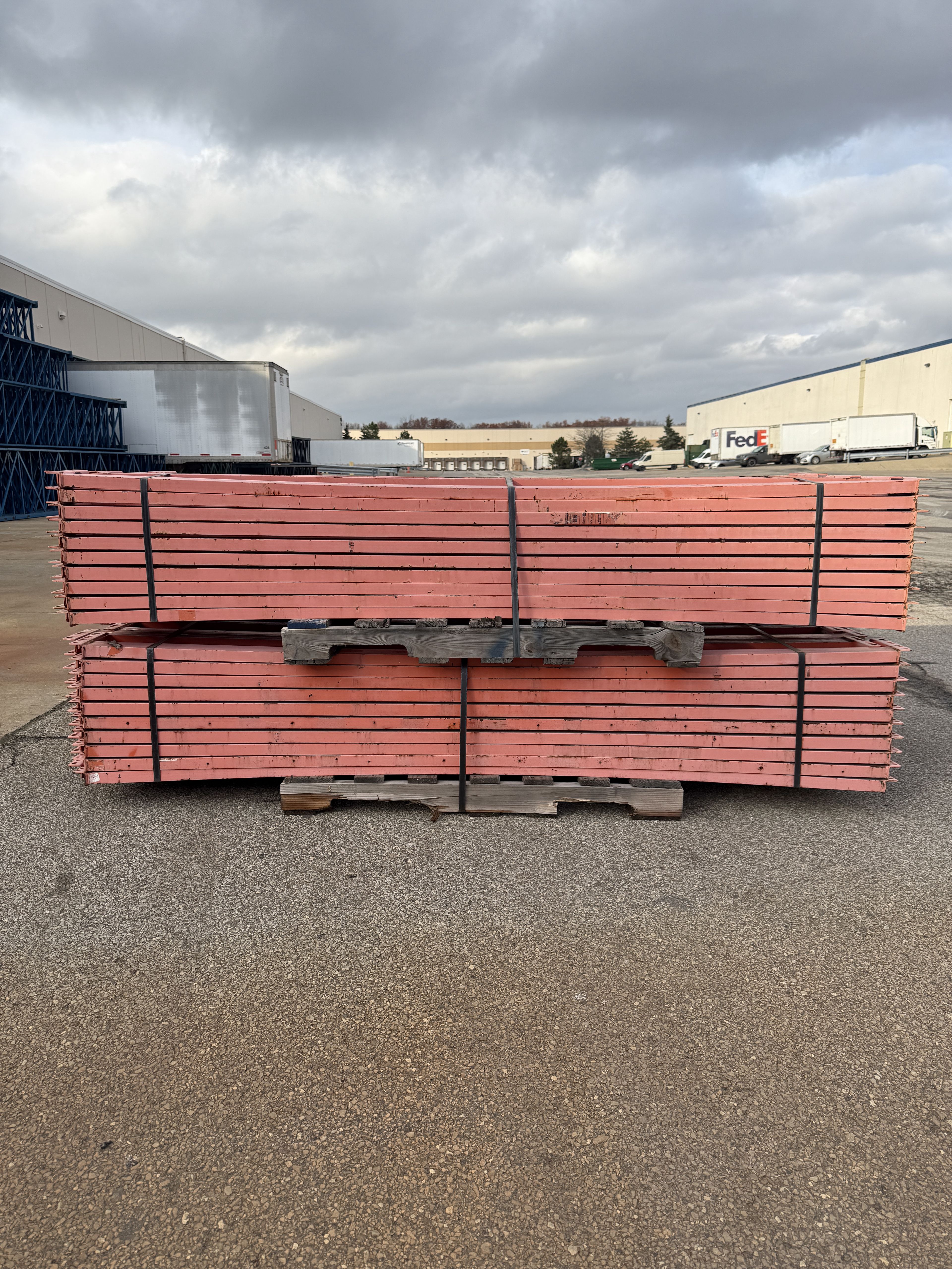 Beam - 96" x 3" - structural  - Document 3