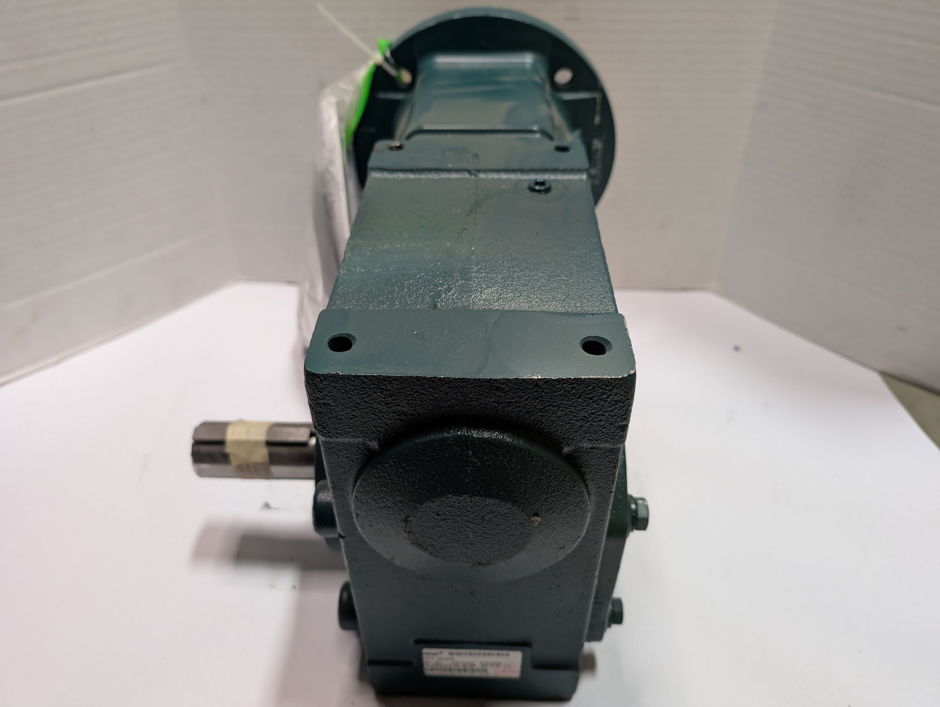 Dodge Tigear - 15:1 Gear Reducer - 35A15R18 - Document 2