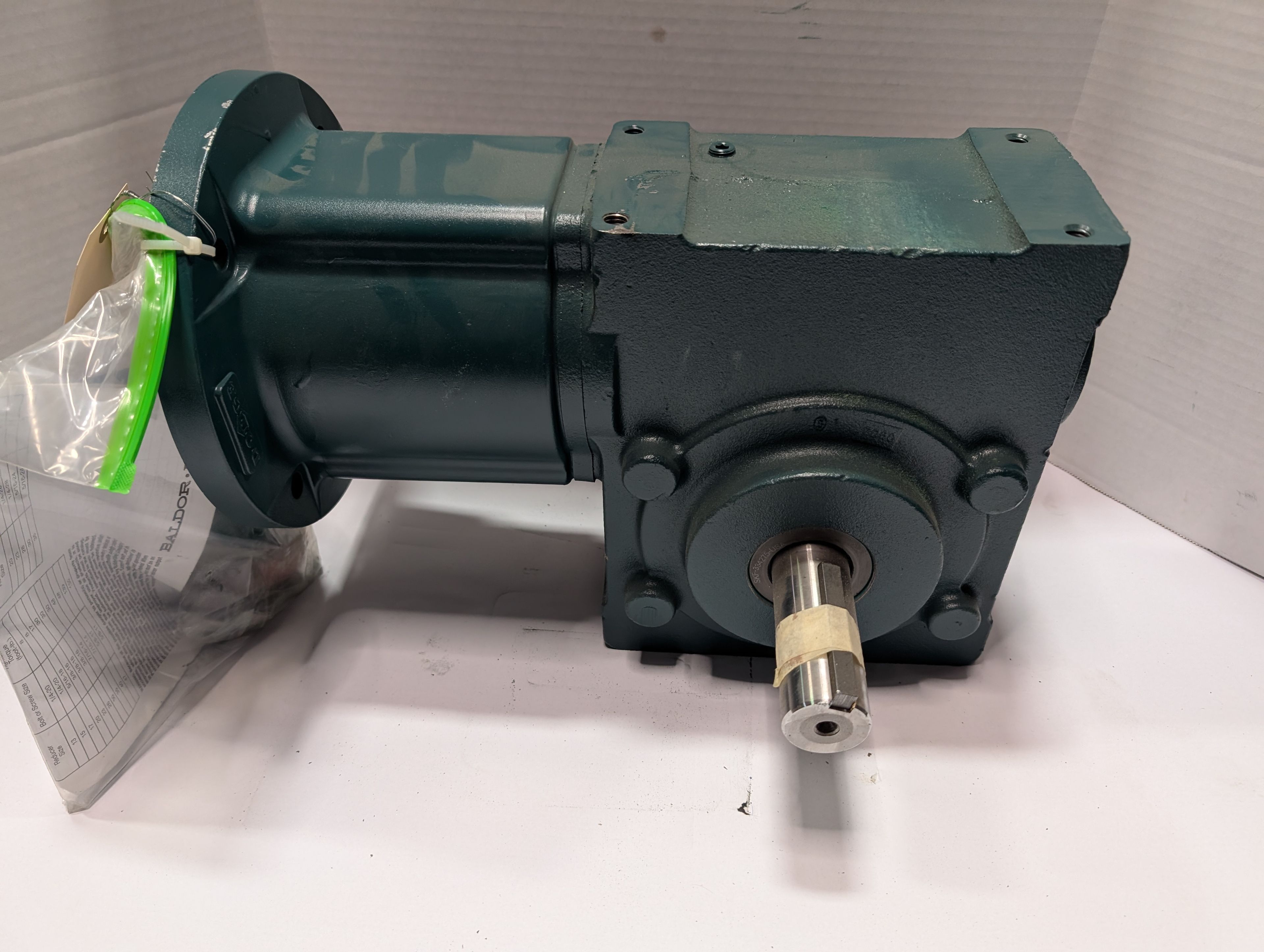 Dodge Tigear - 15:1 Gear Reducer - 35A15R18 - Document 1