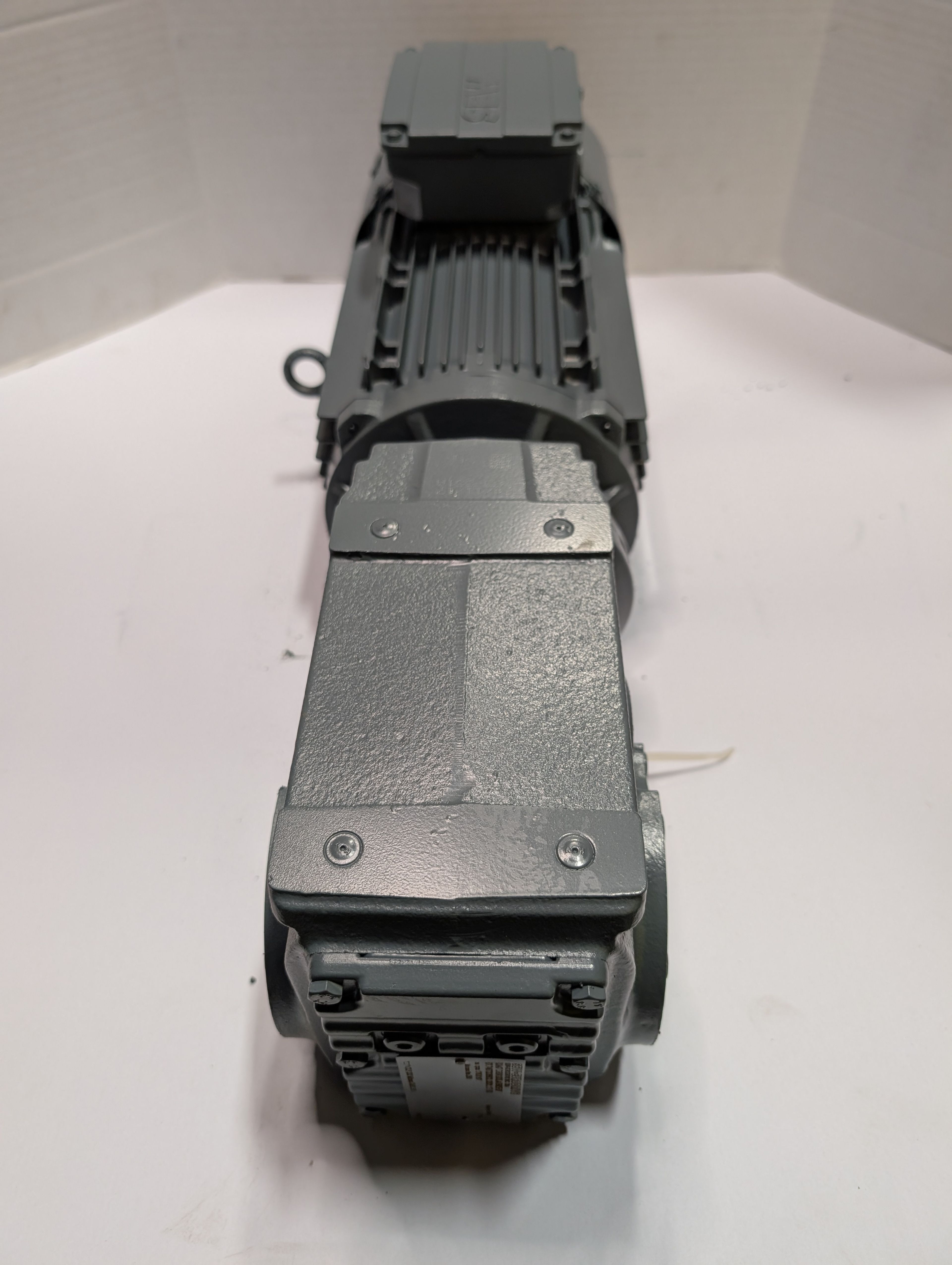 Sew-Eur5HFodrive - 4 HP Electric Motor - KA47 DRN100L4/BE - Document 2