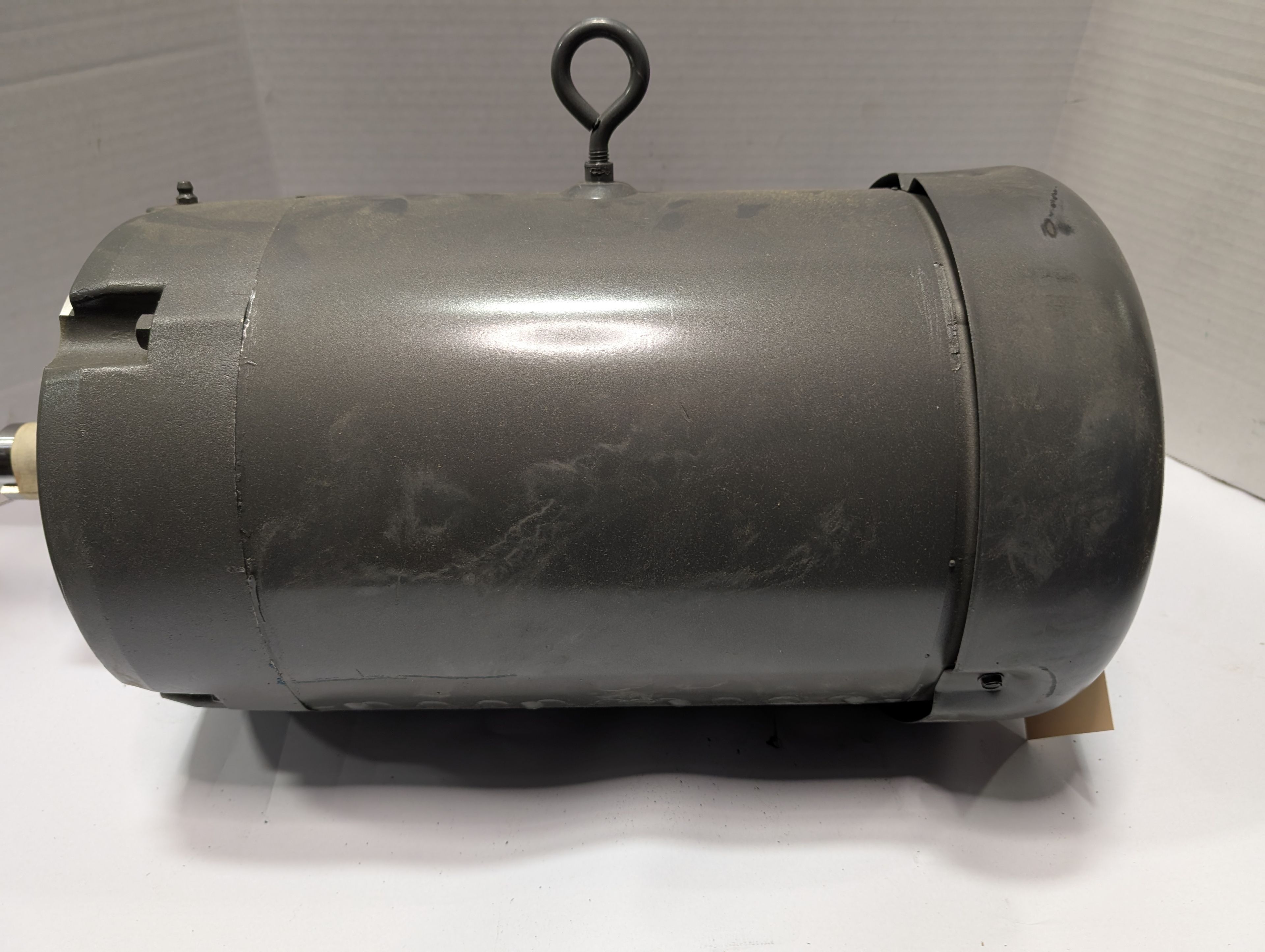 Baldor Reliance - 10 HP Electric Motor - VM3714T - Document 3