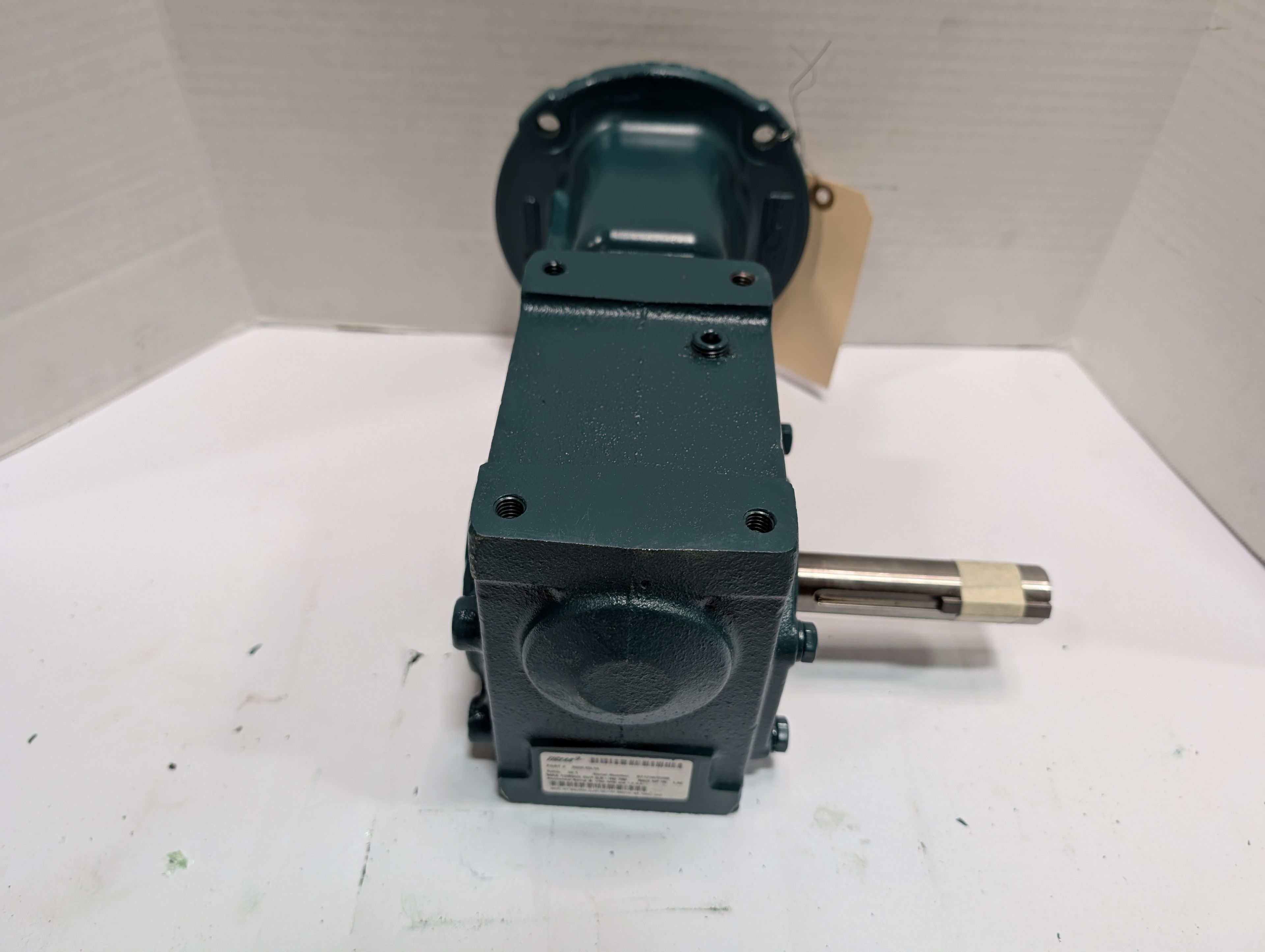 Dodge Tigear - 15:1 Gear Reducer - 202A15L14 - Document 2