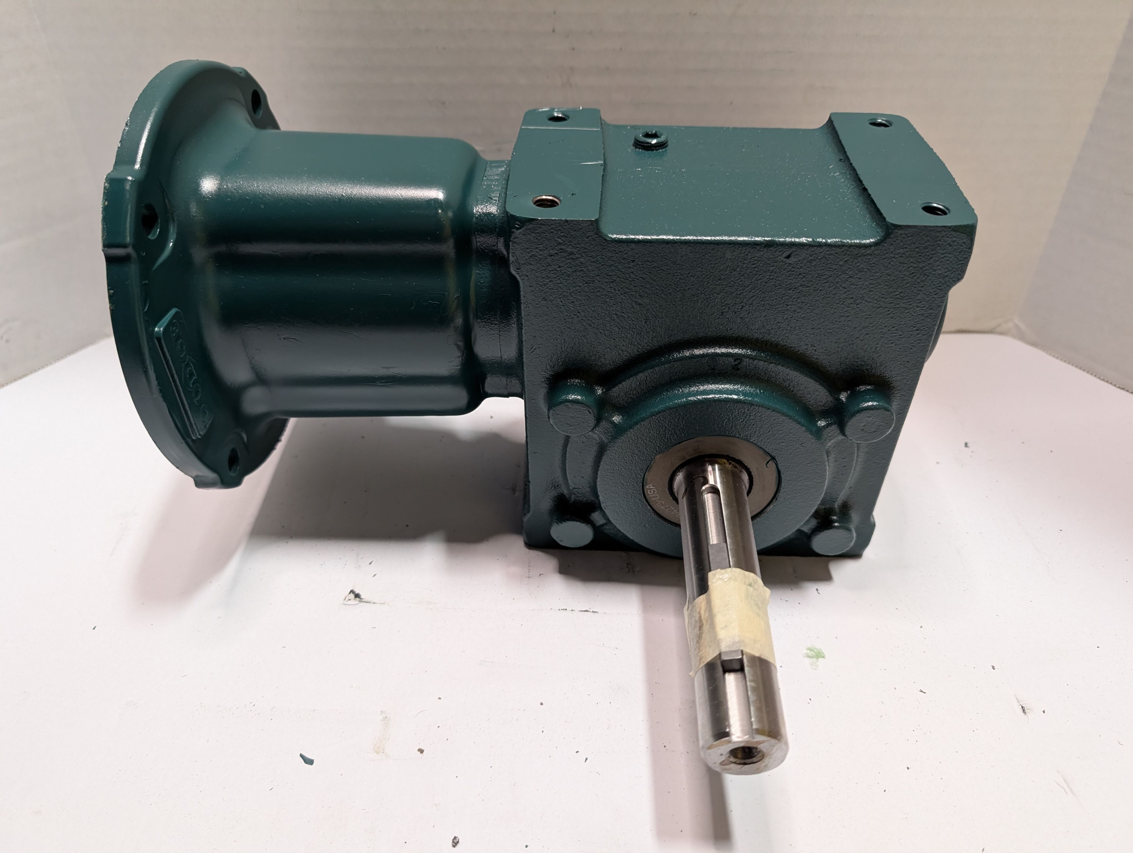 Dodge Tigear - 15:1 Gear Reducer - 202A15R14 - Document 1