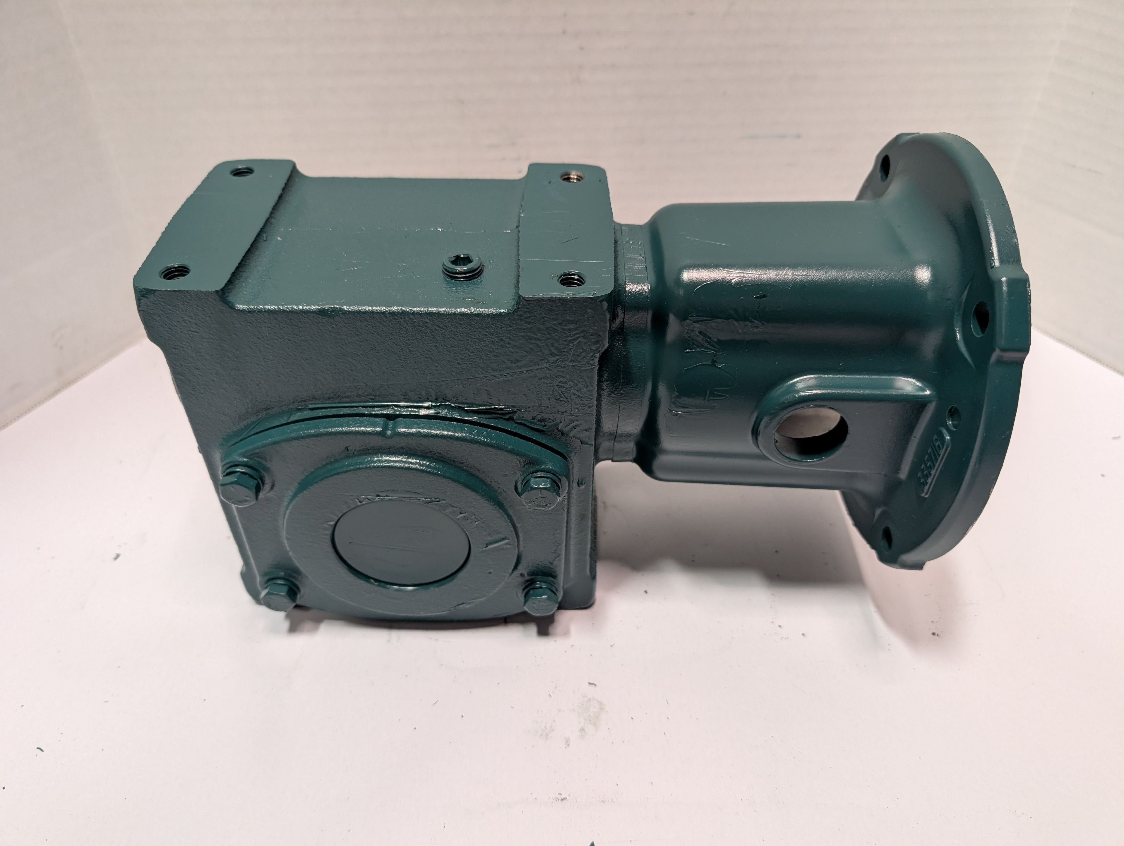 Dodge Tigear - 15:1 Gear Reducer - 202A15R14 - Document 4