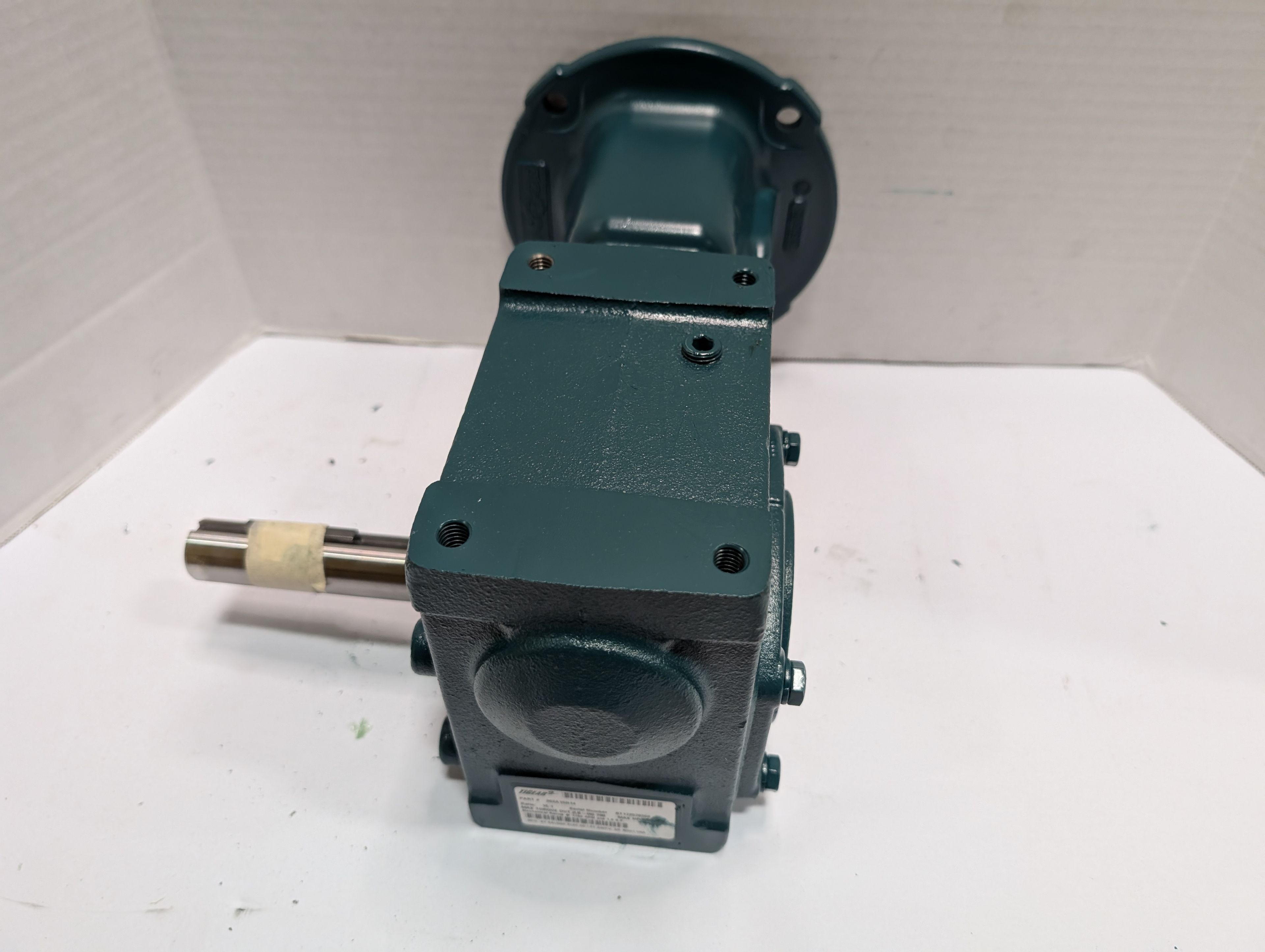 Dodge Tigear - 15:1 Gear Reducer - 202A15R14 - Document 5