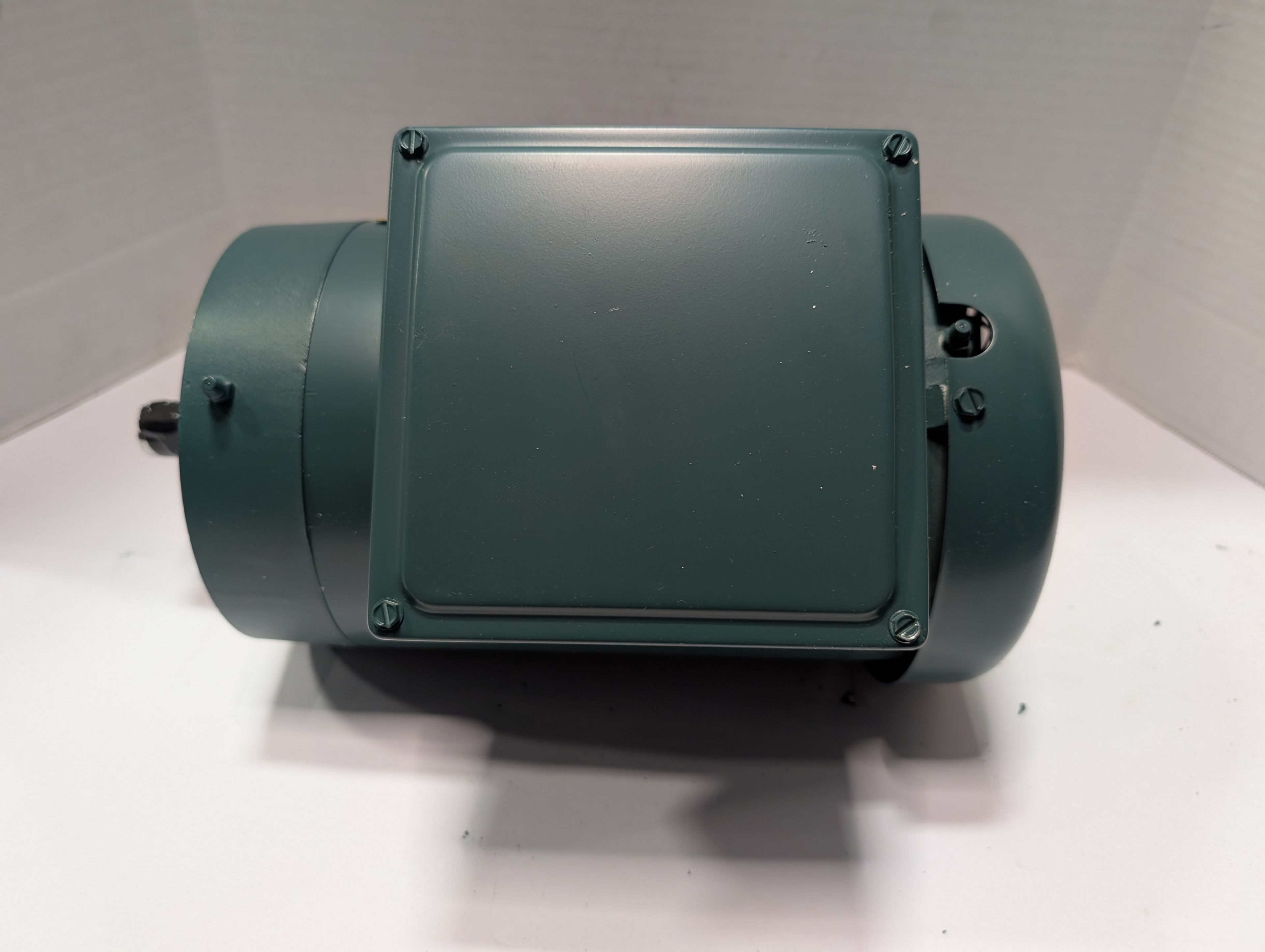 Baldor Reliance - 1 HP Electric Motor - VEUHM3546T - Document 5