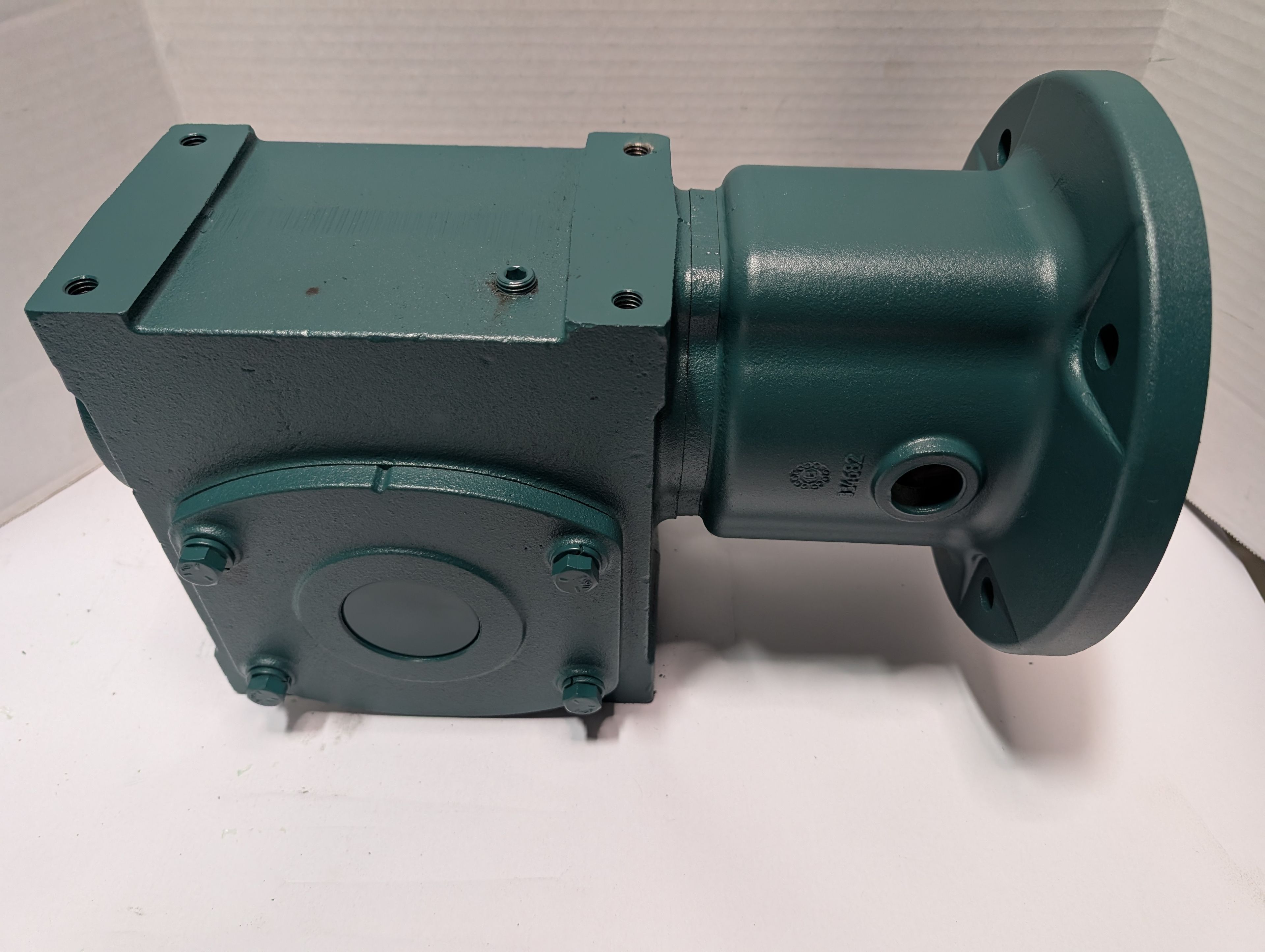 Dodge Tigear - 15:1 Gear Reducer  - Document 3