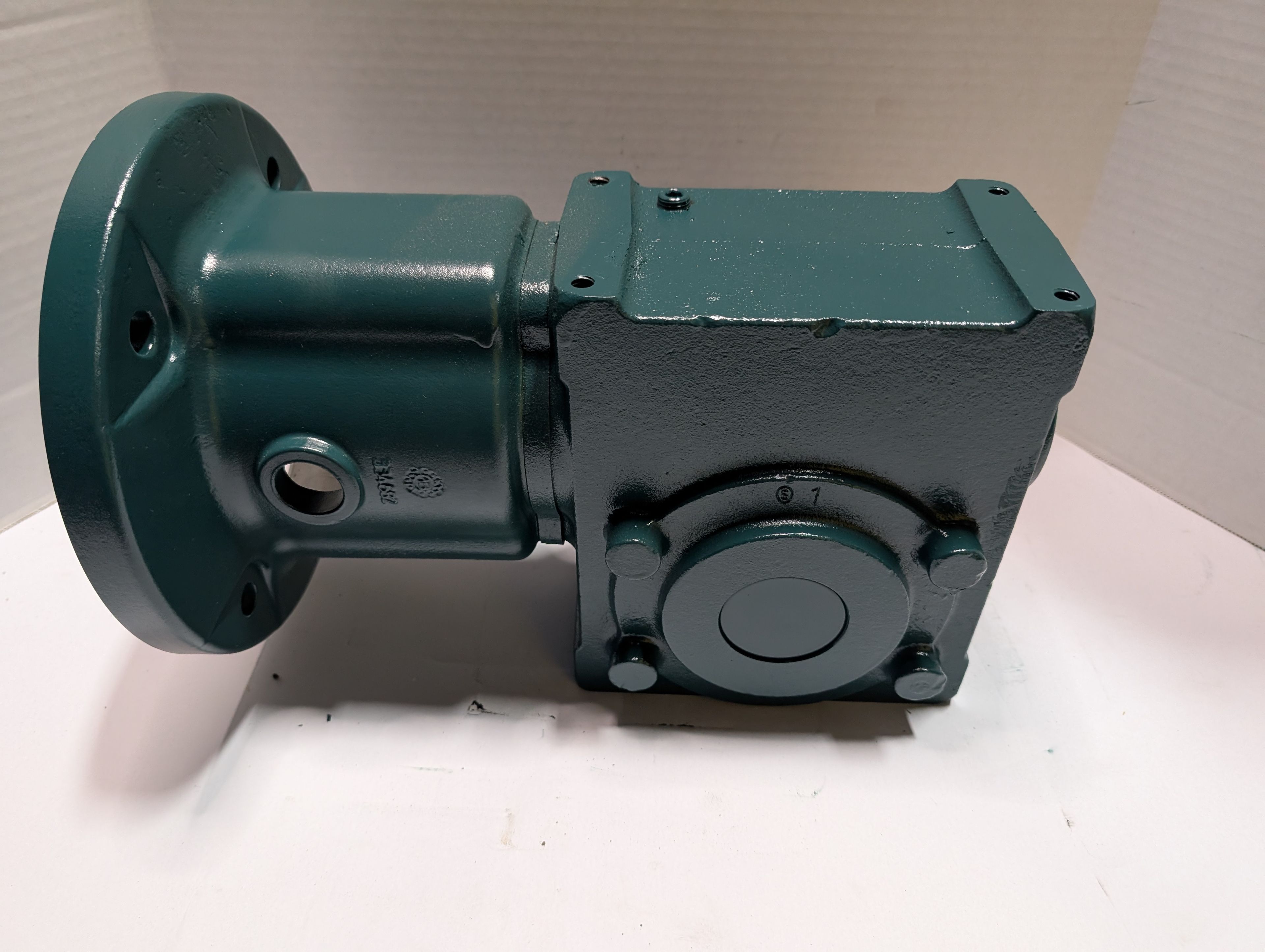 Dodge Tigear - 10:1 Gear Reducer - 26A10L18 - Document 5
