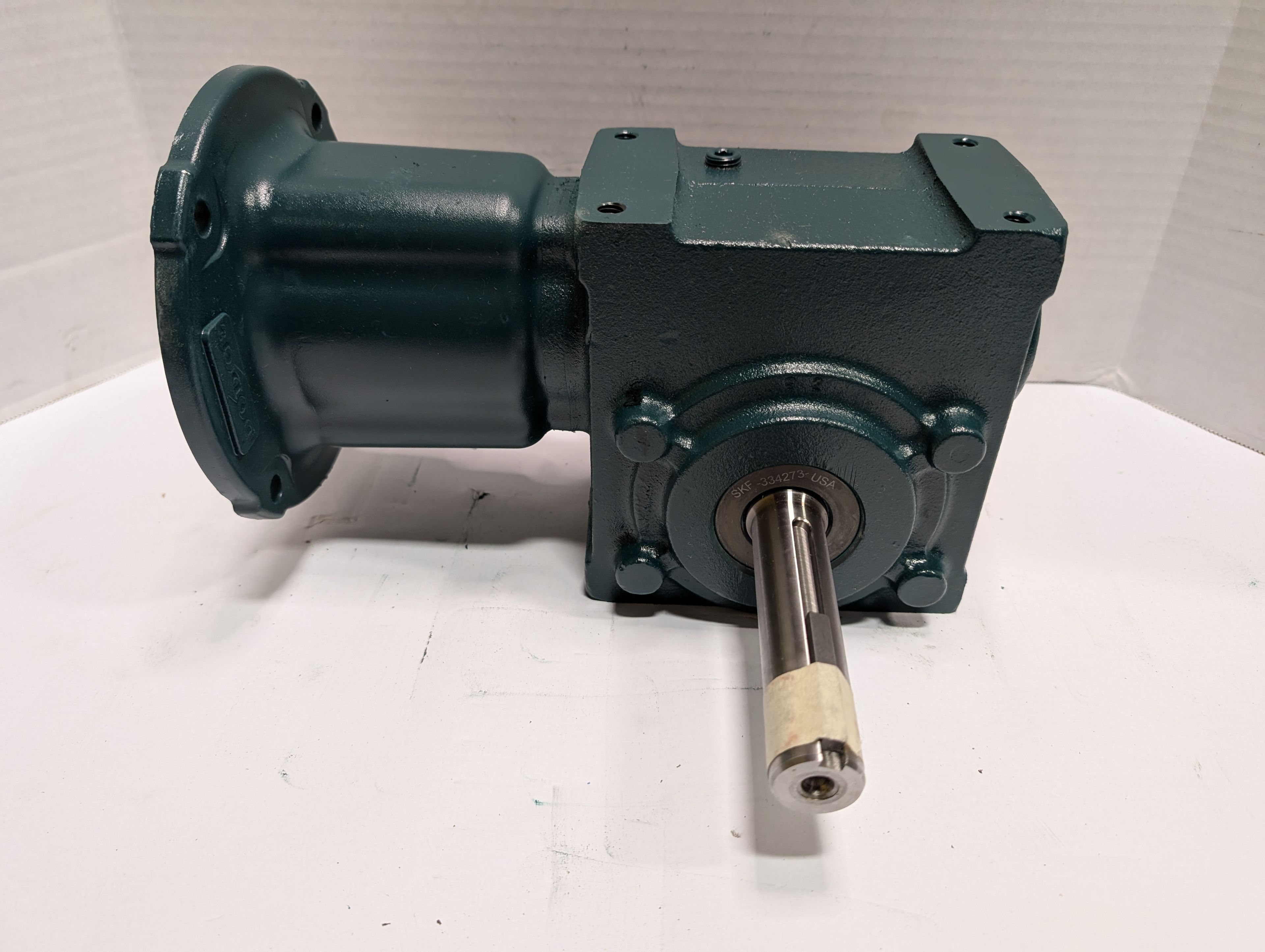 Dodge Tigear - 5:1 Gear Reducer - 202A05R14 - Document 1