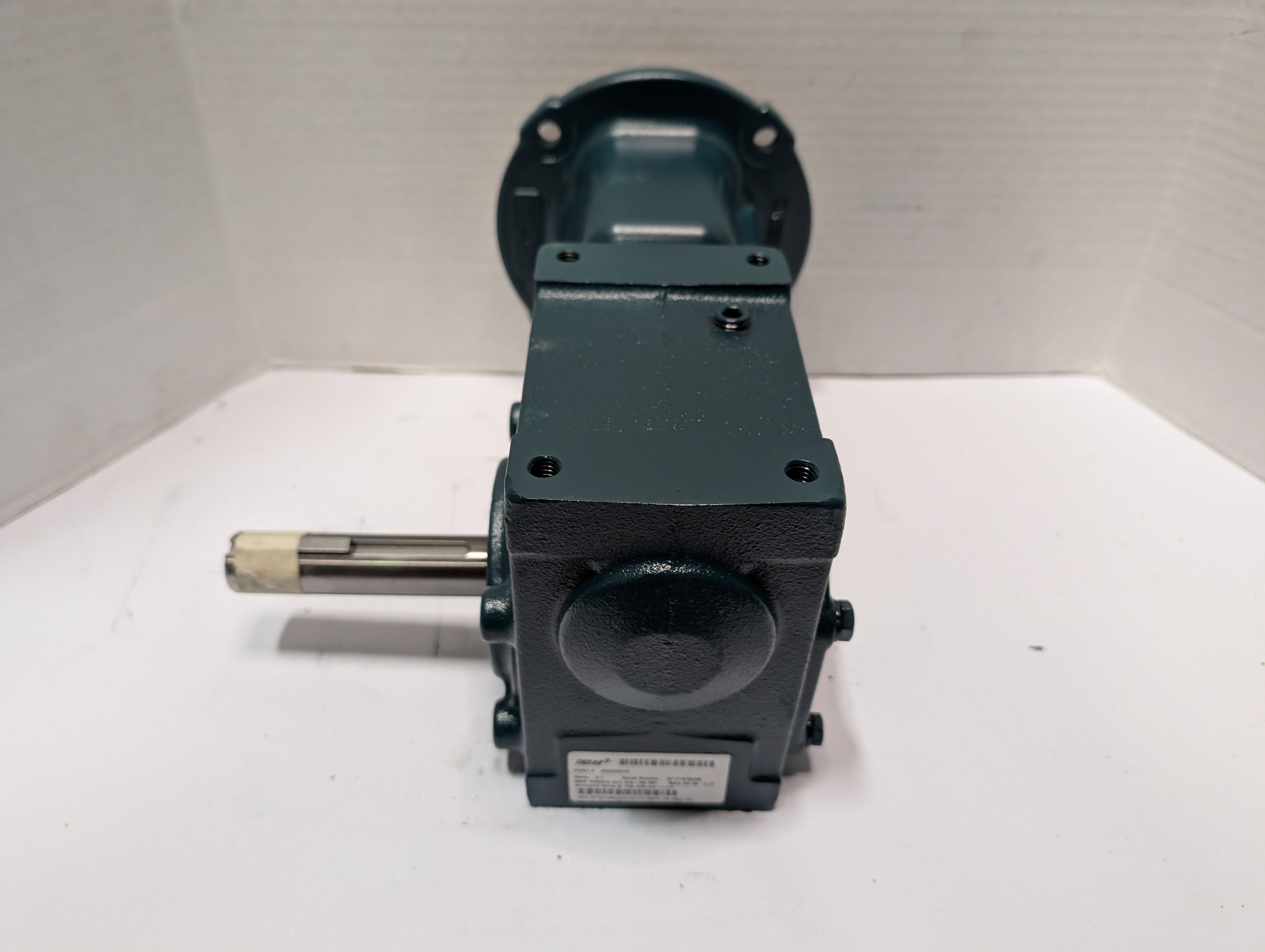 Dodge Tigear - 5:1 Gear Reducer - 202A05R14 - Document 2