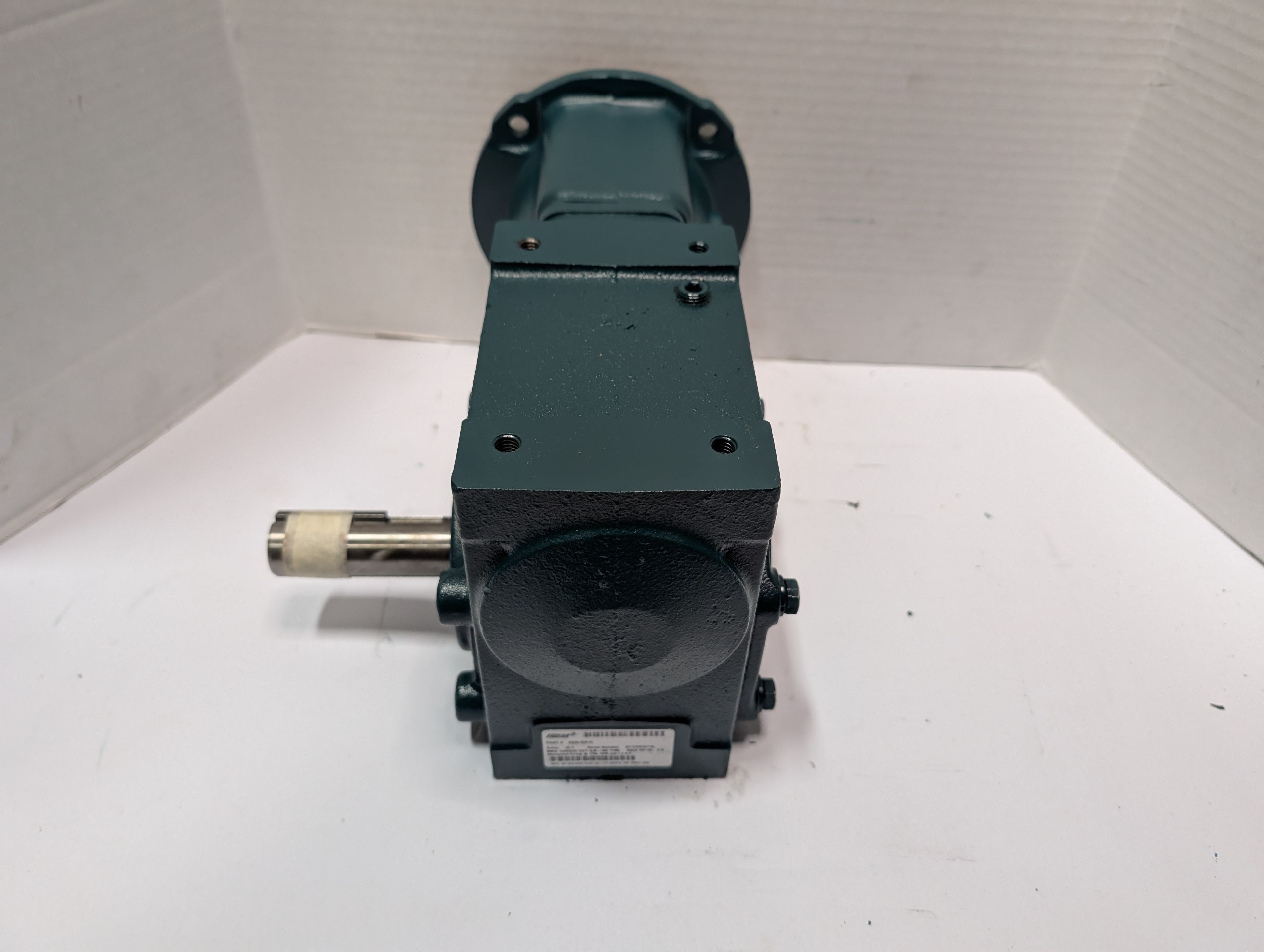 Dodge Tigear 15:1 Gear Reducer - 232A15R14 - Document 3