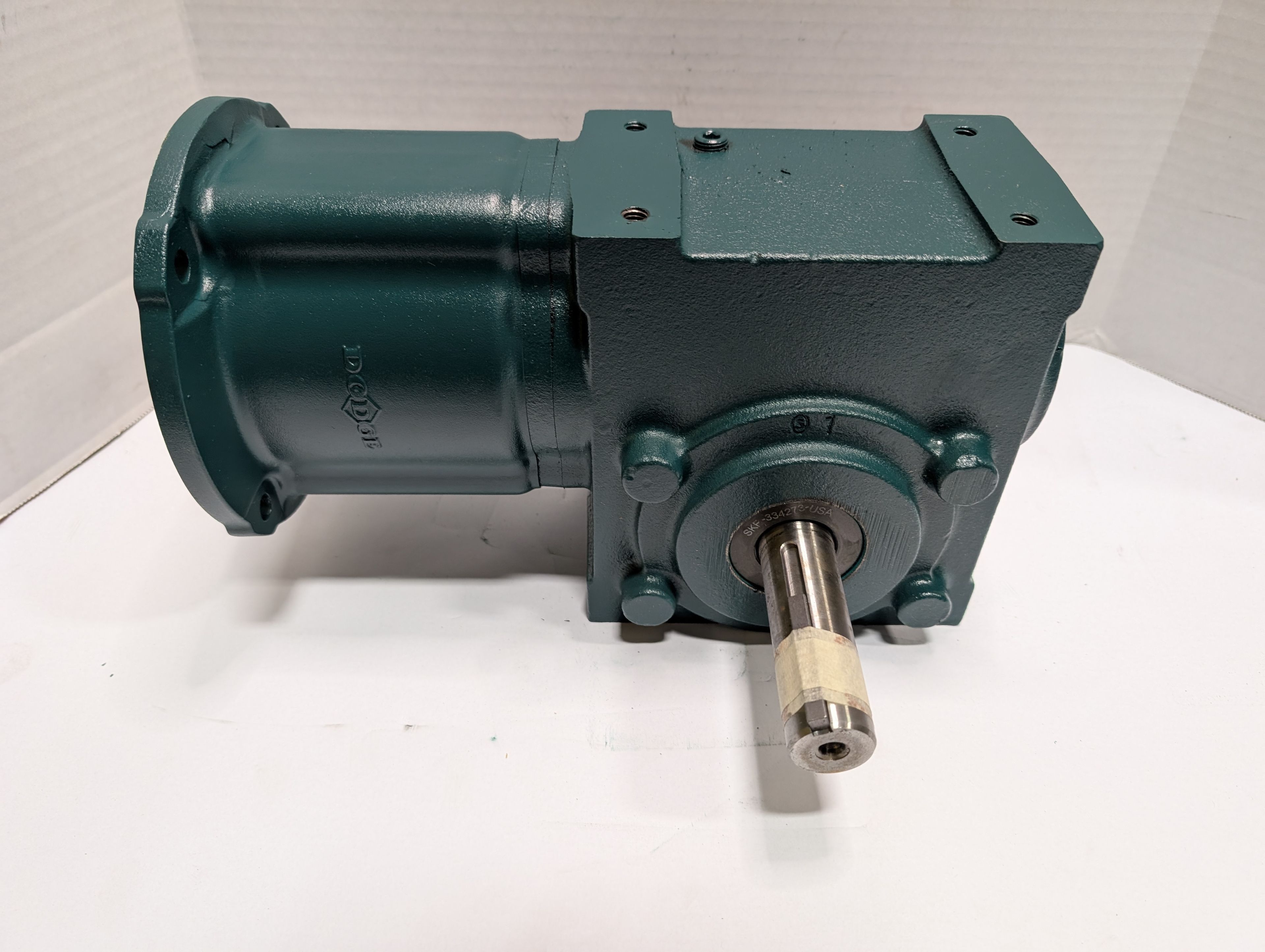 Dodge Tigear 15:1 Gear Reducer - 232A15R14 - Document 1