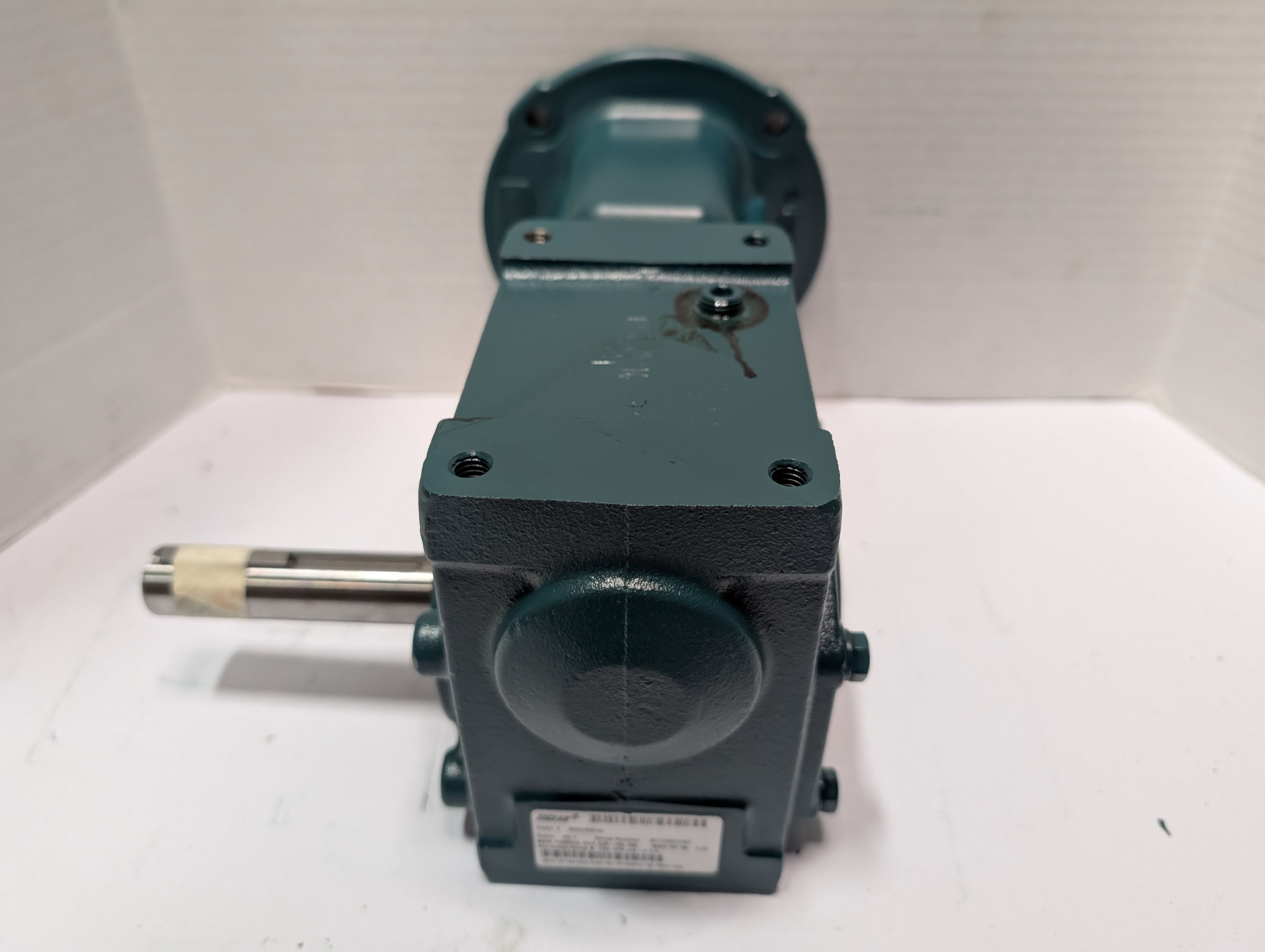 Dodge Tigear - 20:1 Gear Reducer - 202A20R14 - Document 3