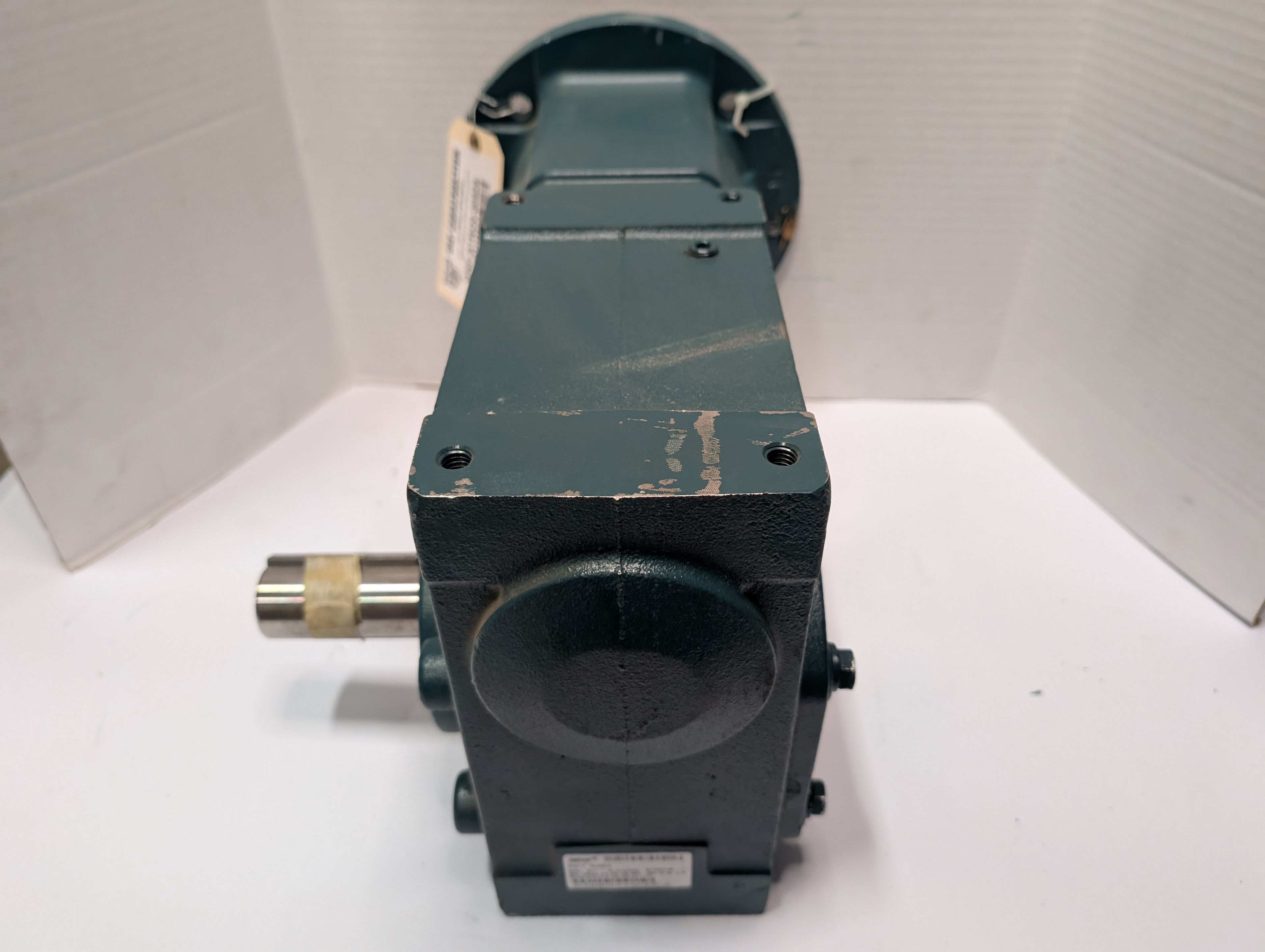 Dodge Tigear - 20:1 Gear Reducer - 35A20R18 - Document 3