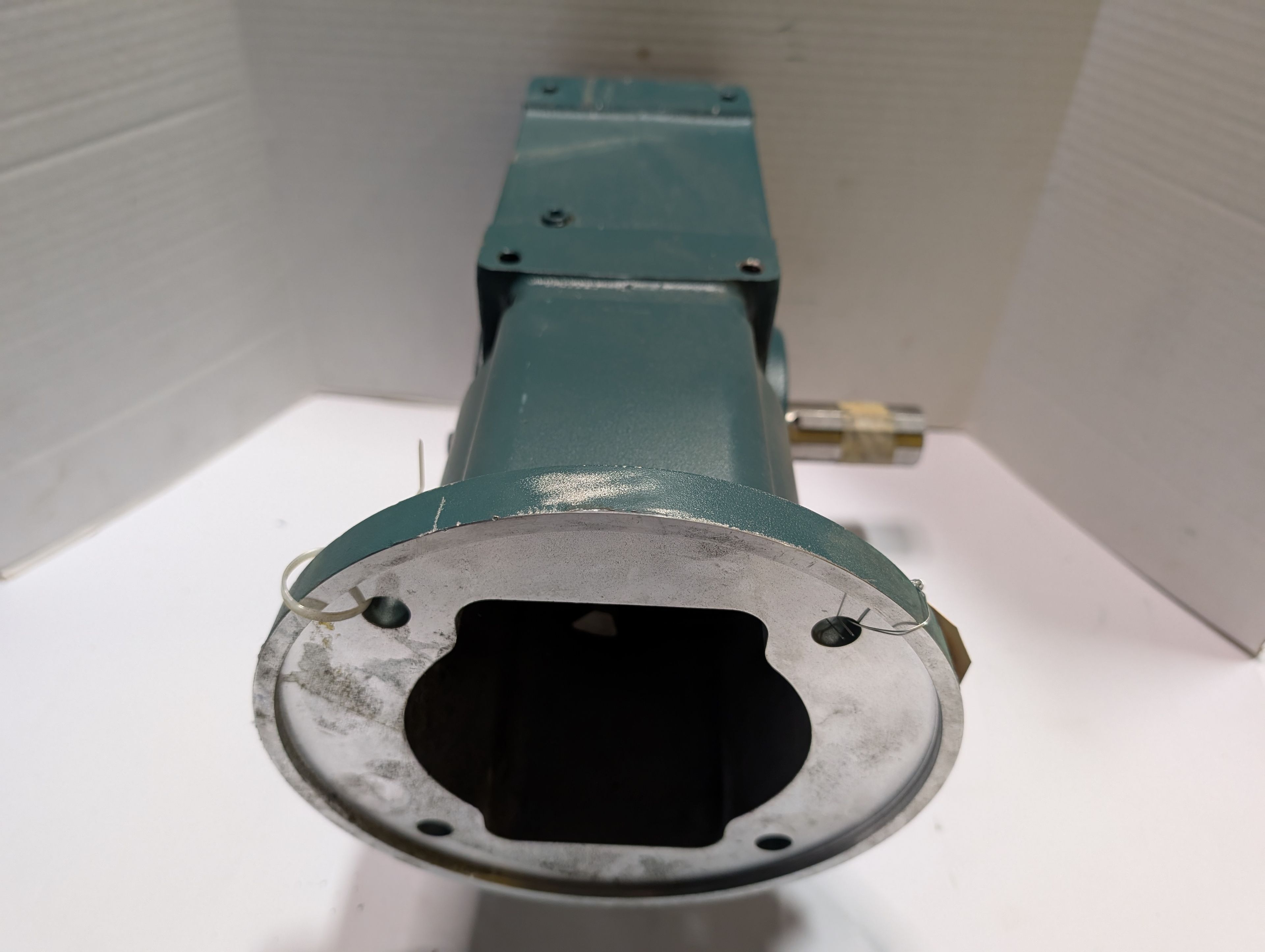 Dodge Tigear - 20:1 Gear Reducer - 35A20R18 - Document 2