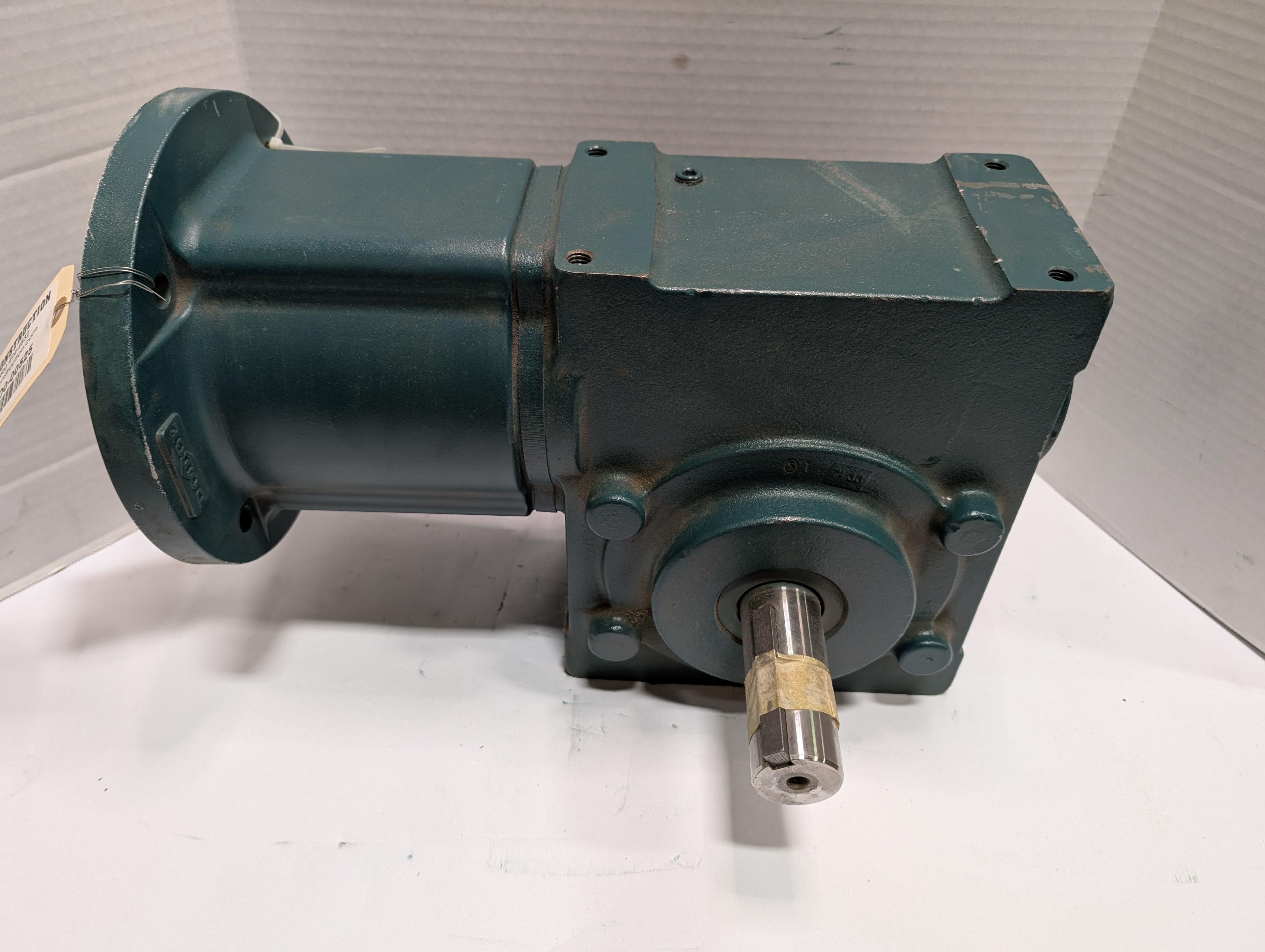 Dodge Tigear - 20:1 Gear Reducer - 35A20R18 - Document 1