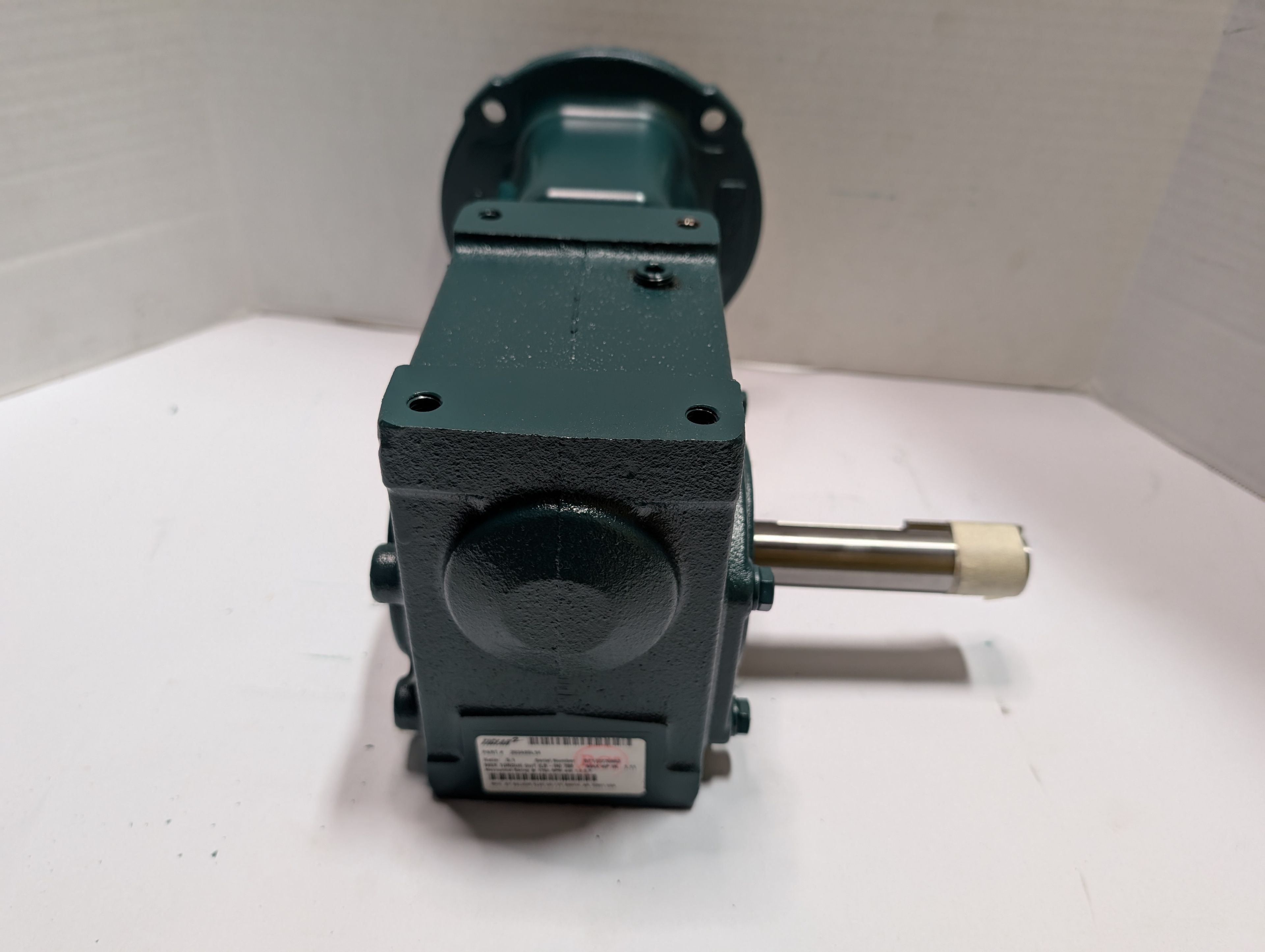 Dodge Tigear - 5:1 Gear Reducer - 202A05L14 - Document 5