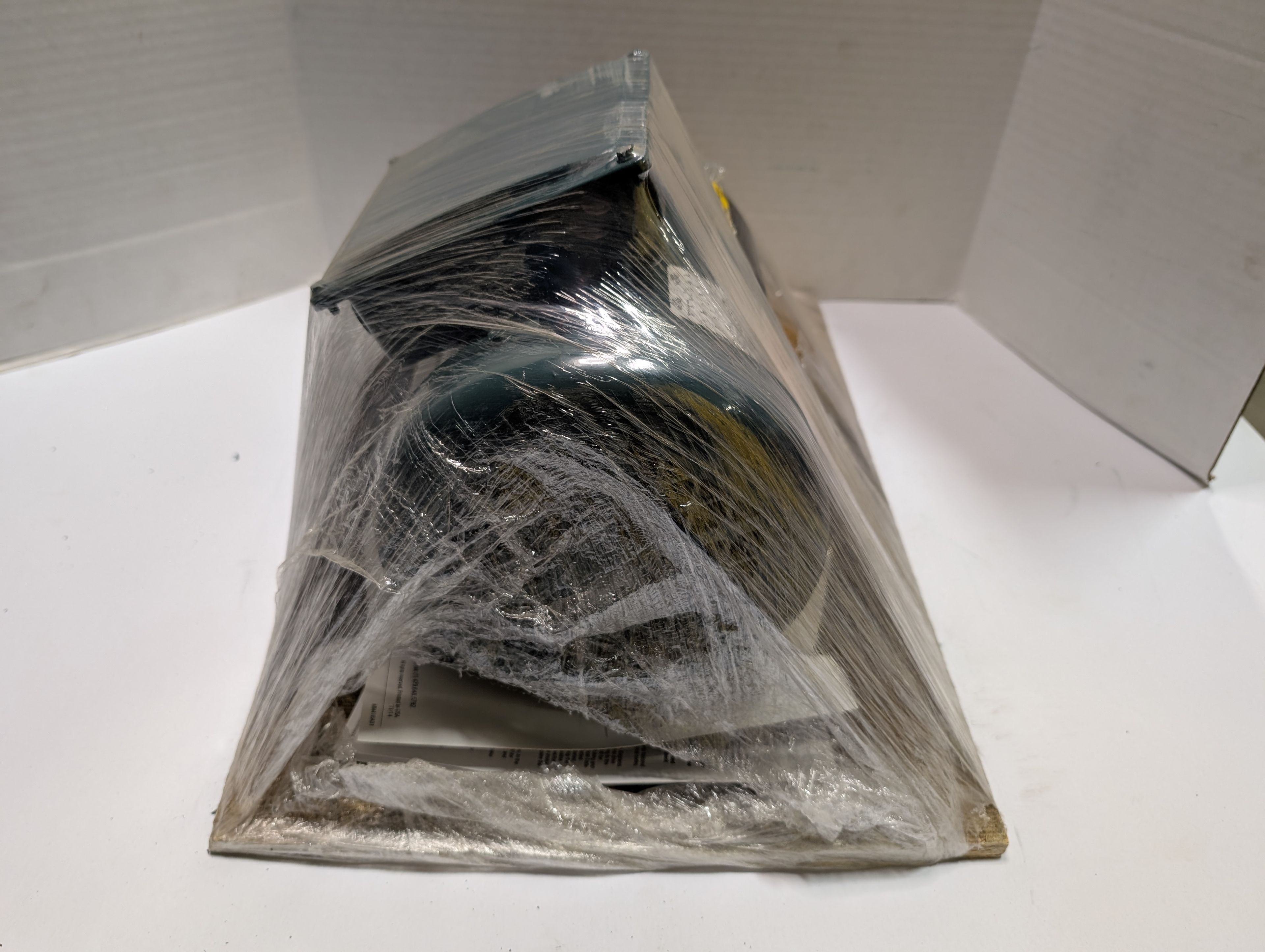 Baldor Reliance - 2 HP Electric Motor - VEUHM3558T - Document 2