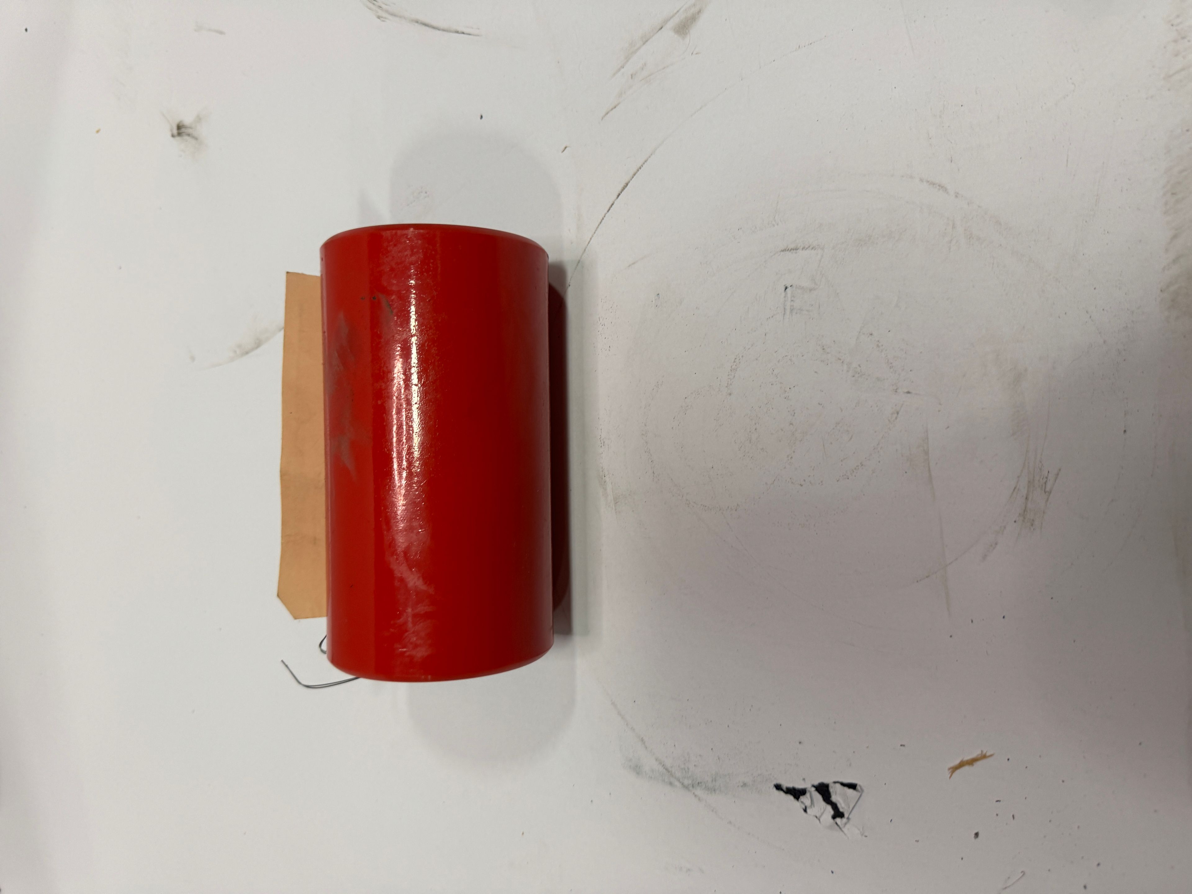 Raymond - Load Wheel - 632-069/ASM - Document 1