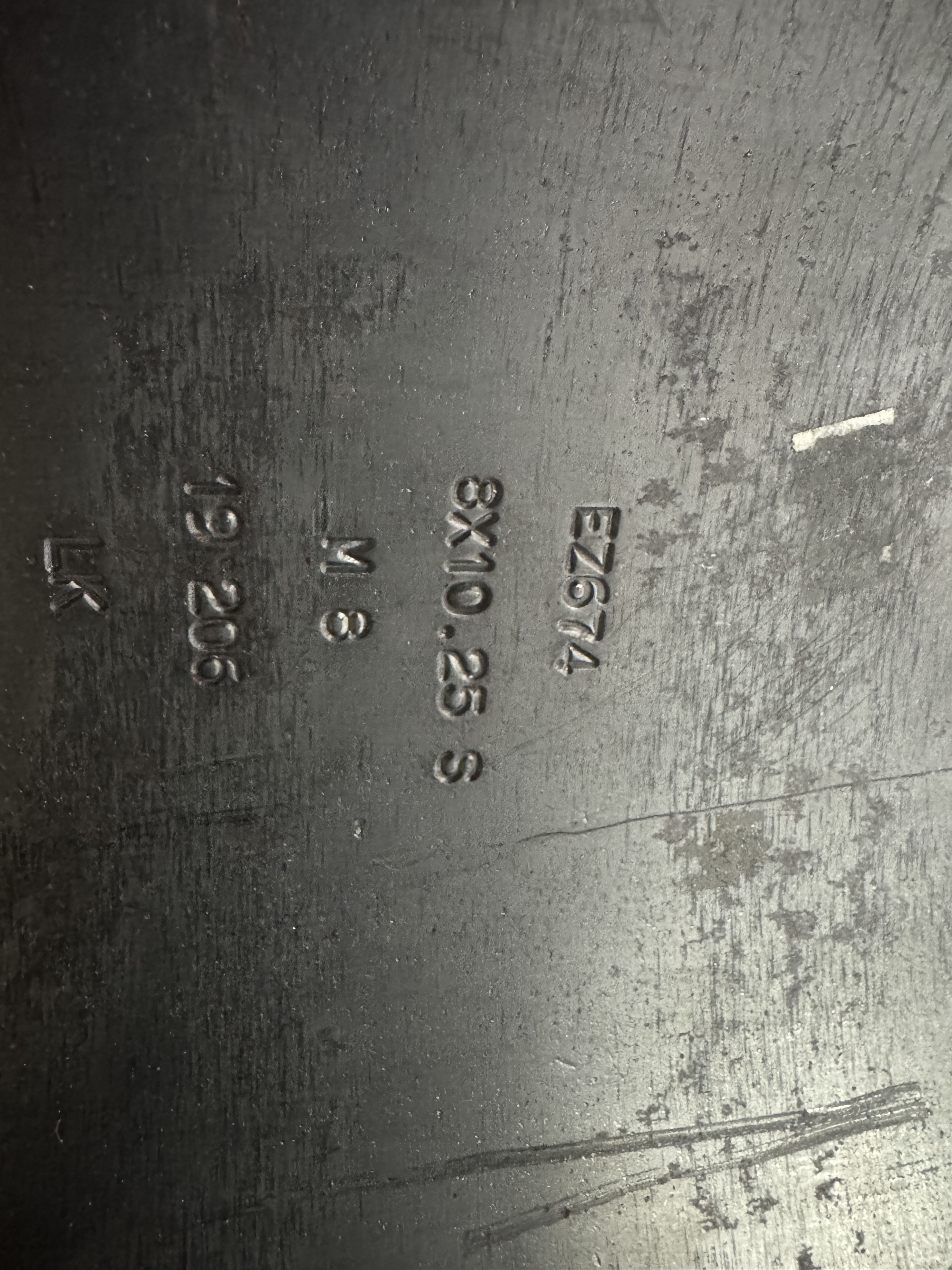 Raymond - Reach Truck wheels - EZ674 - Document 2