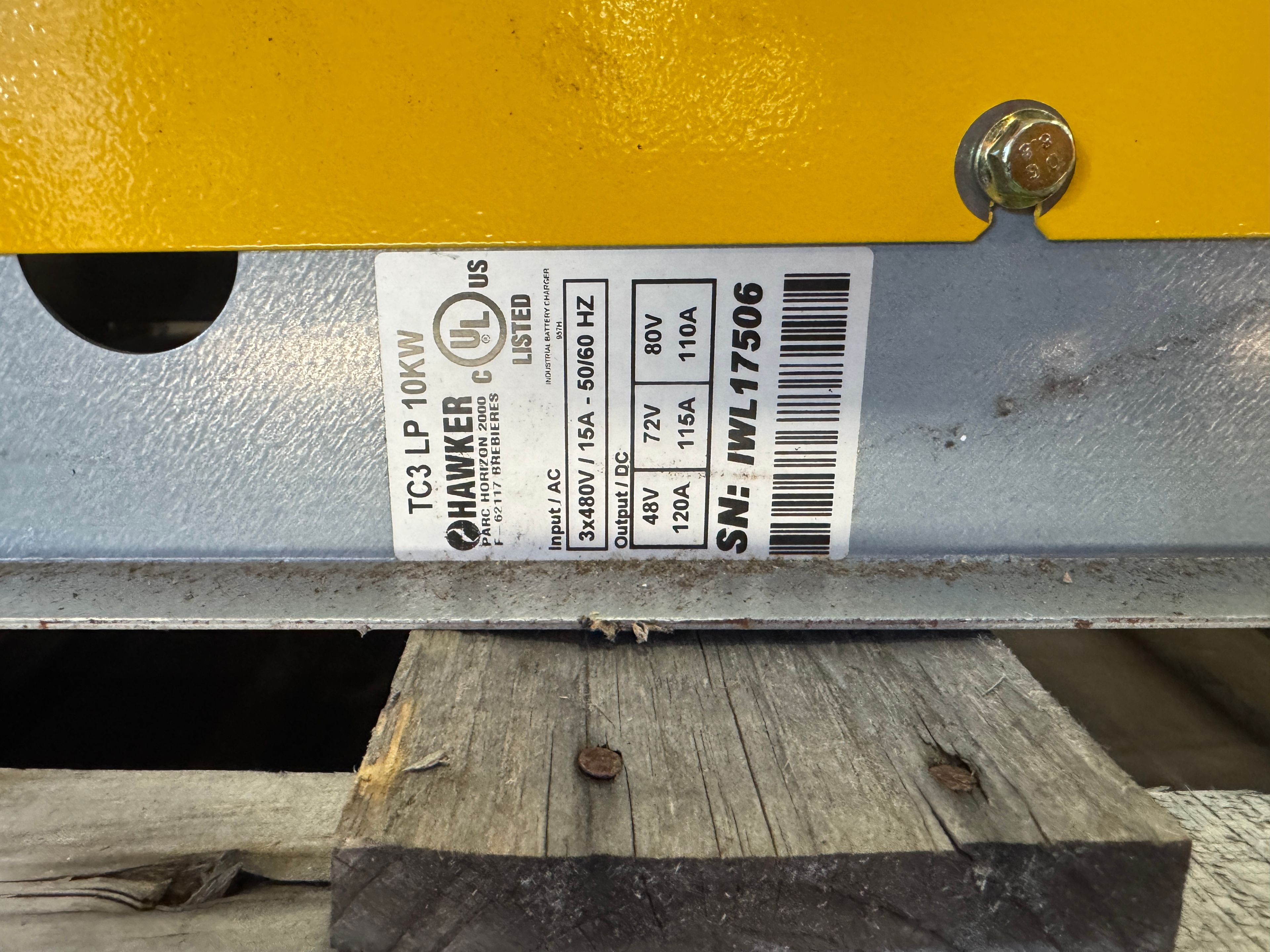 Opportunity Charger - Document 2