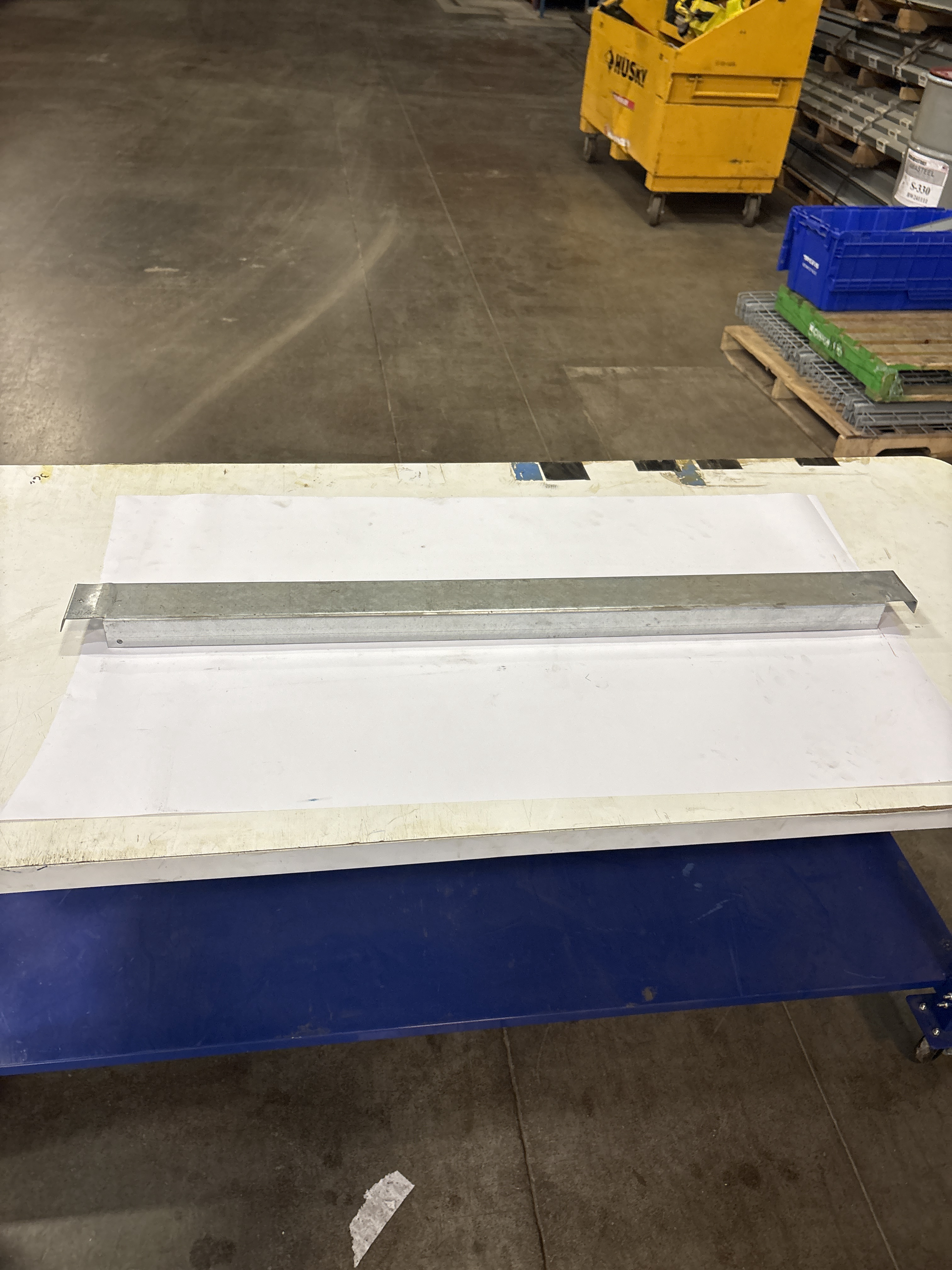 Pallet Support