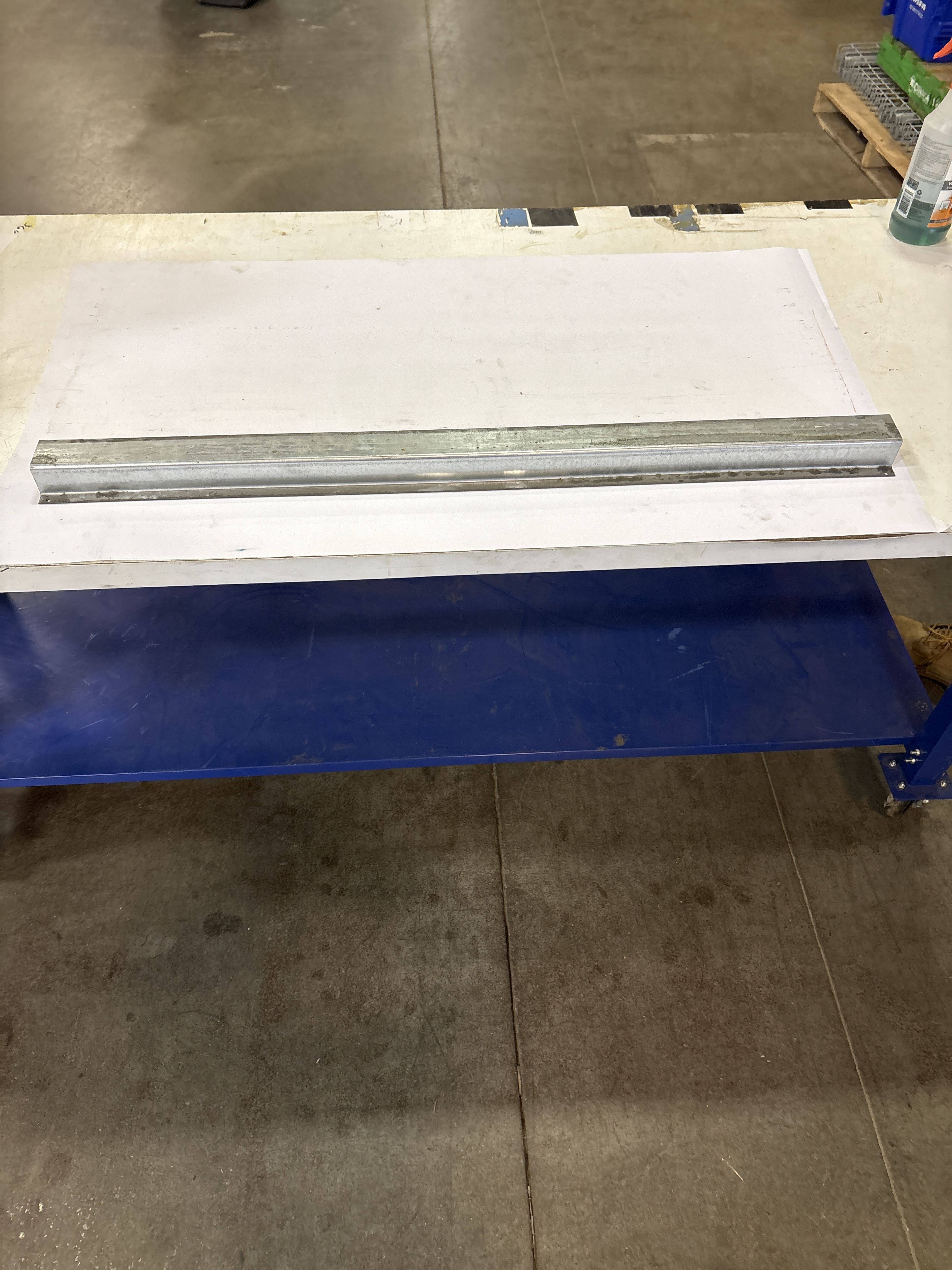 Pallet Support 