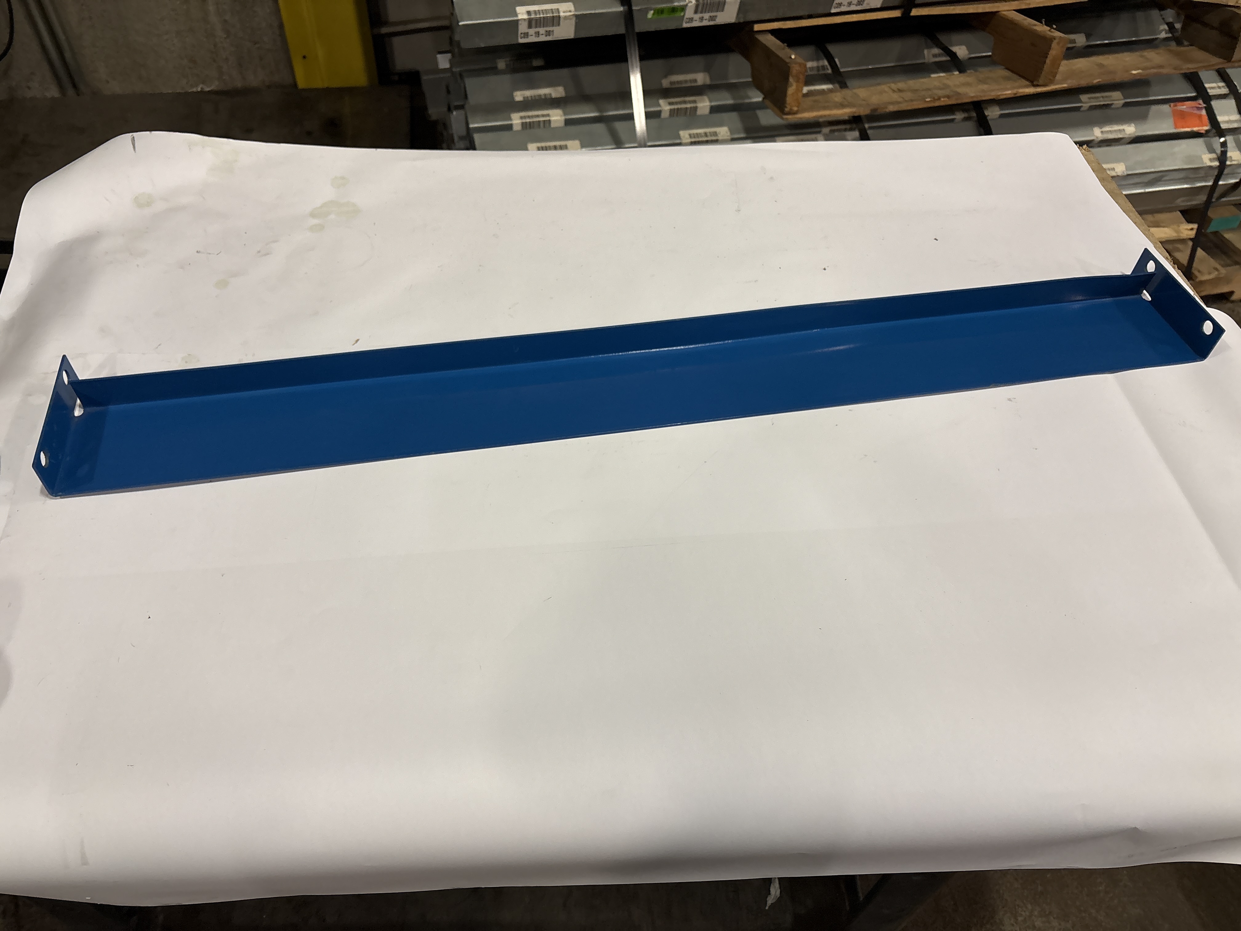 Row Spacer - 43" x 4" Structural