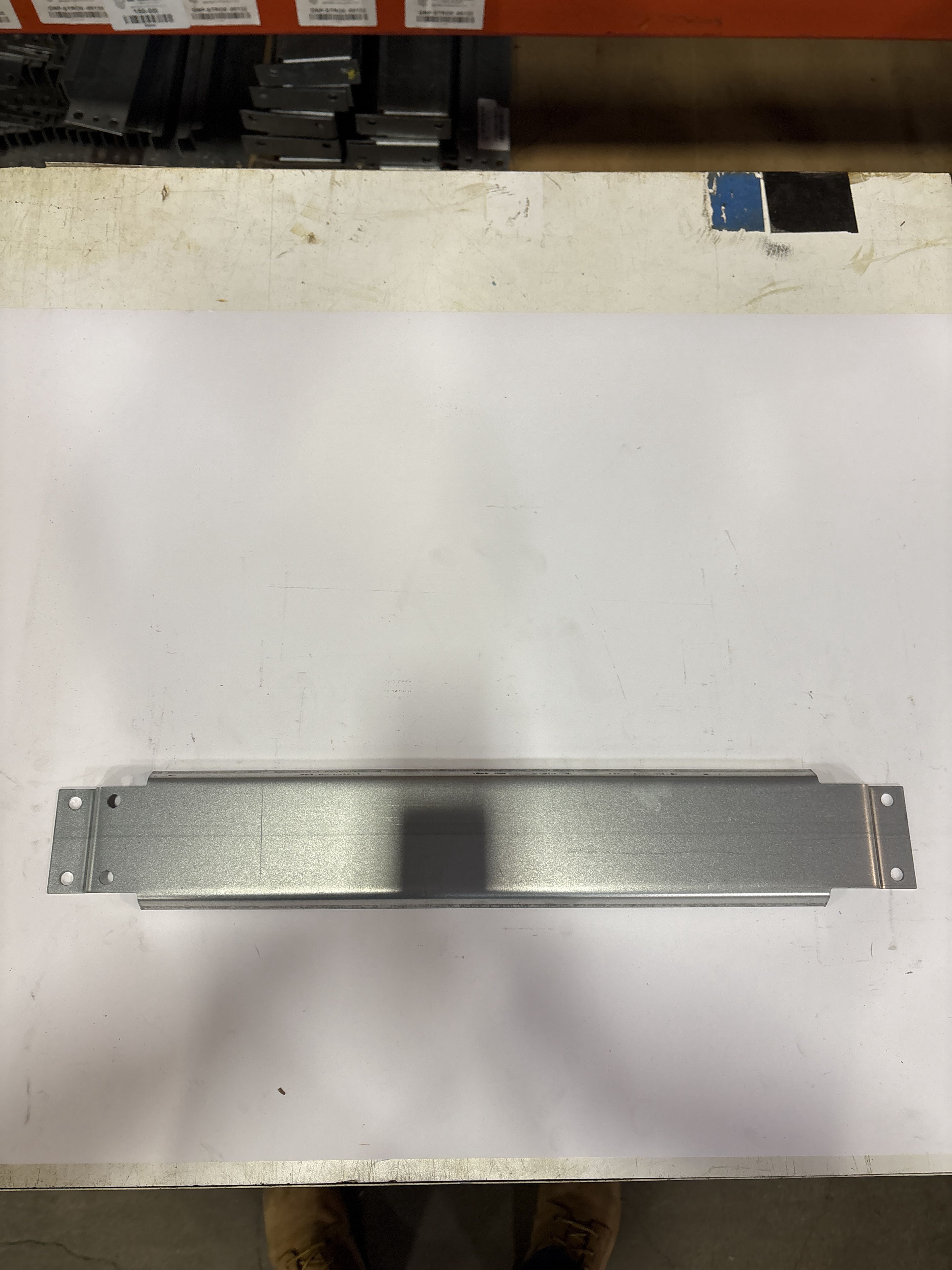 Row Spacer -18" X 3" - Document 1