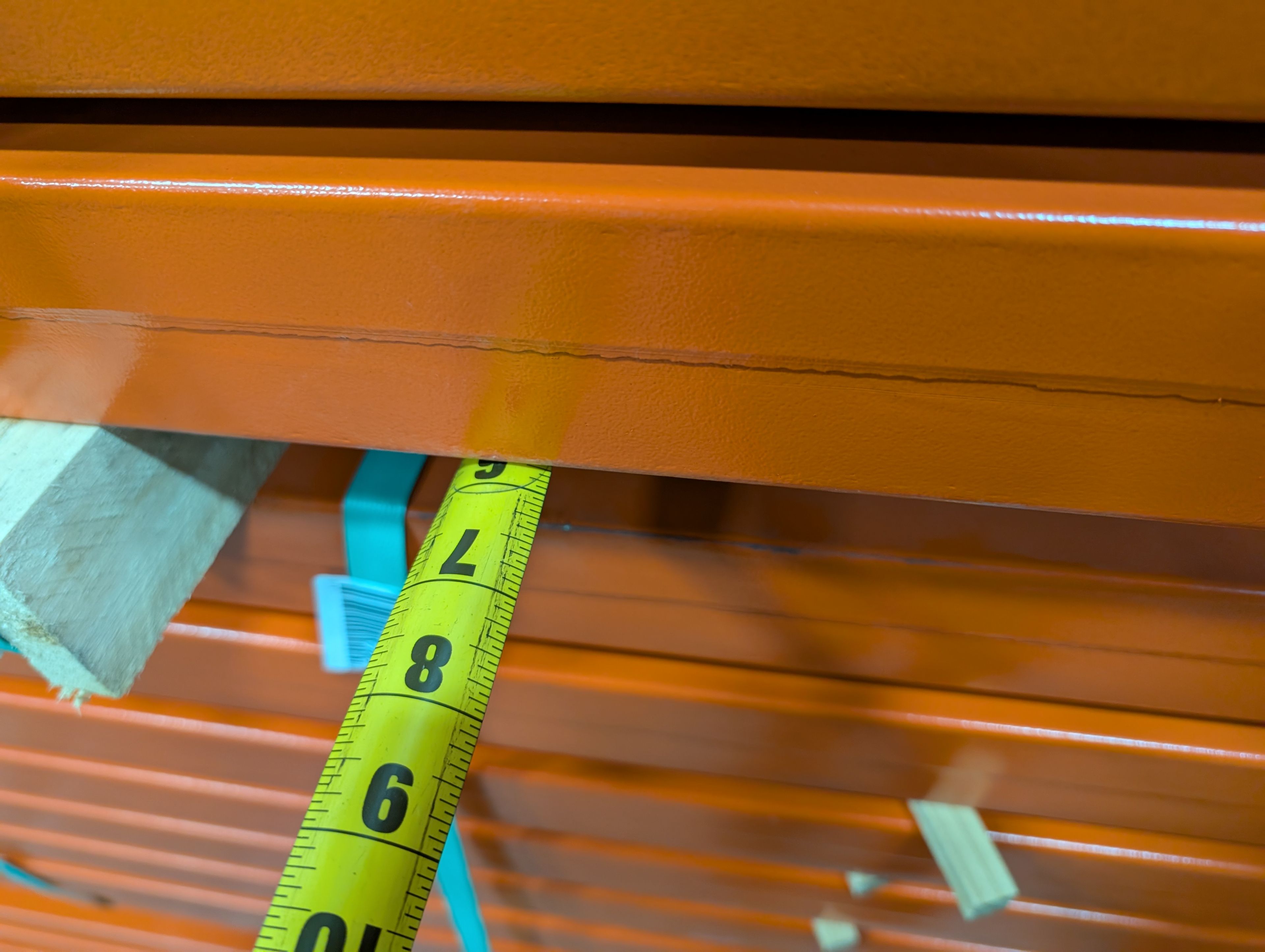 Beam - 144" x 5 15/16" - Teardrop - Document 3