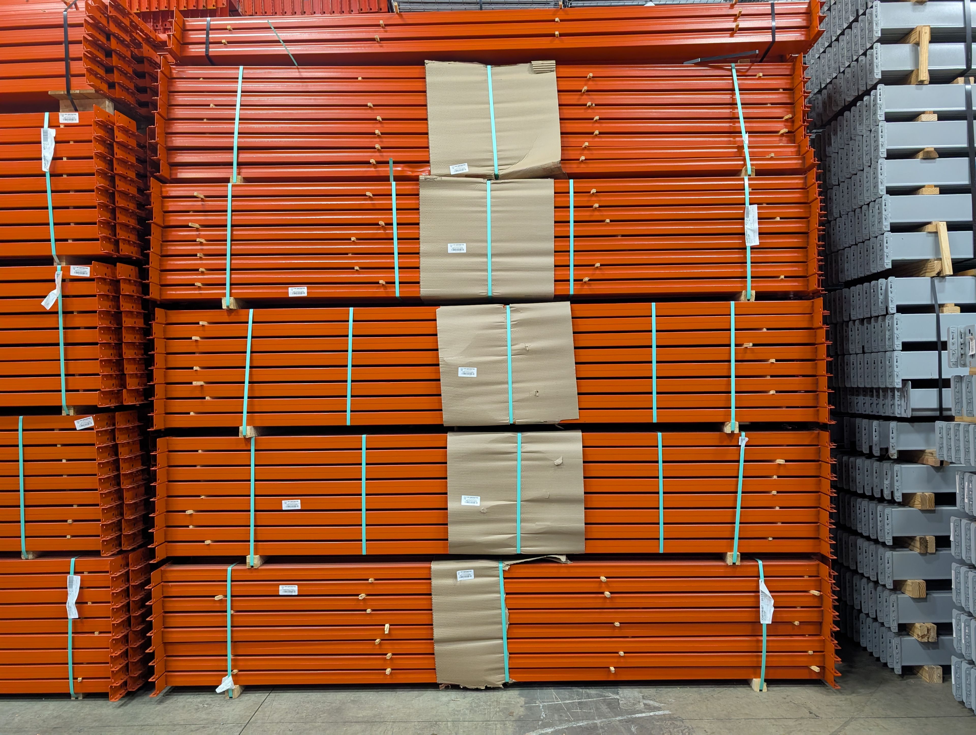 Beam - 144" x 5 15/16" - Teardrop - Document 1