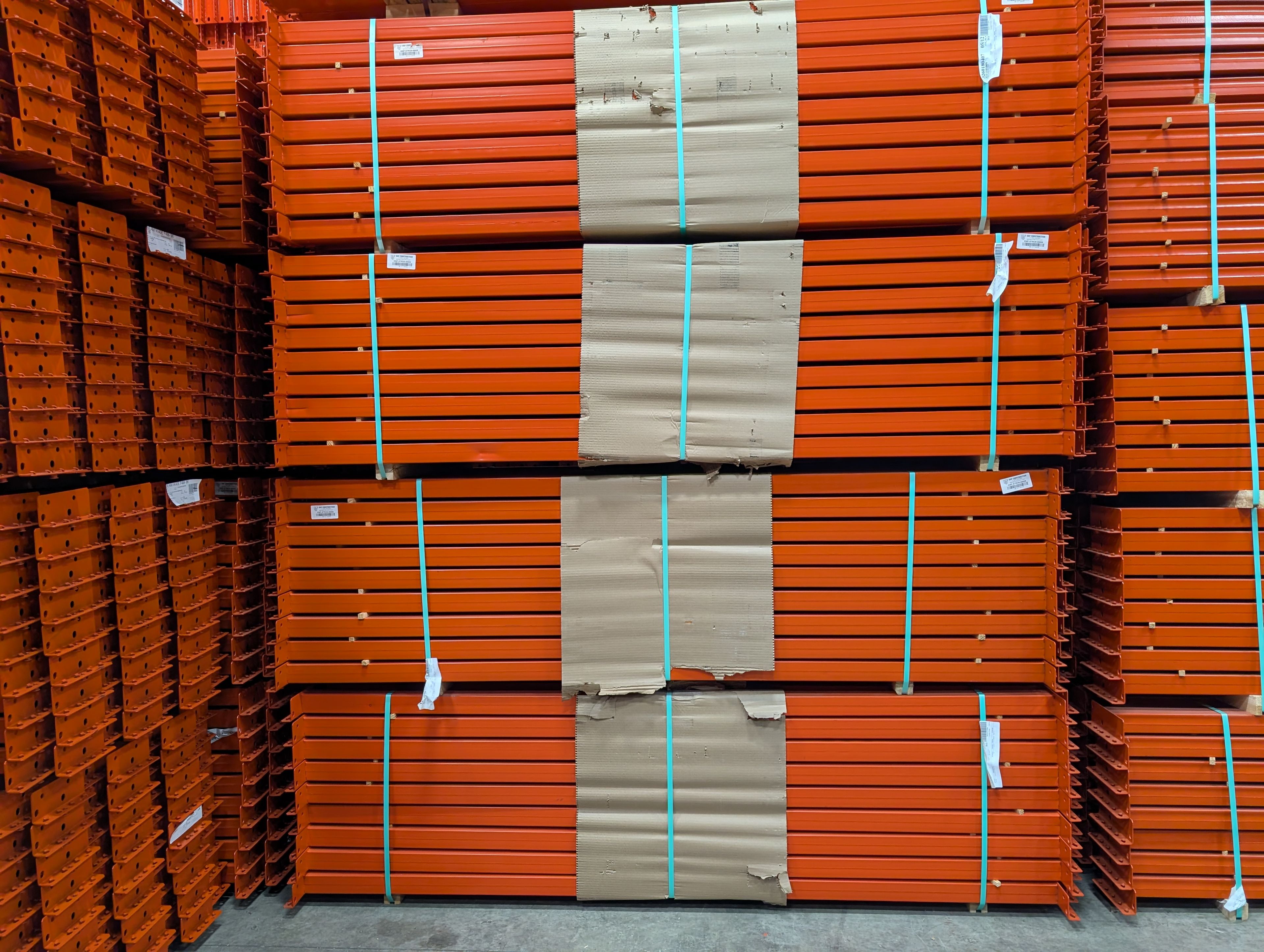 Beam - 108" x 4-1/2" - Teardrop - Document 1