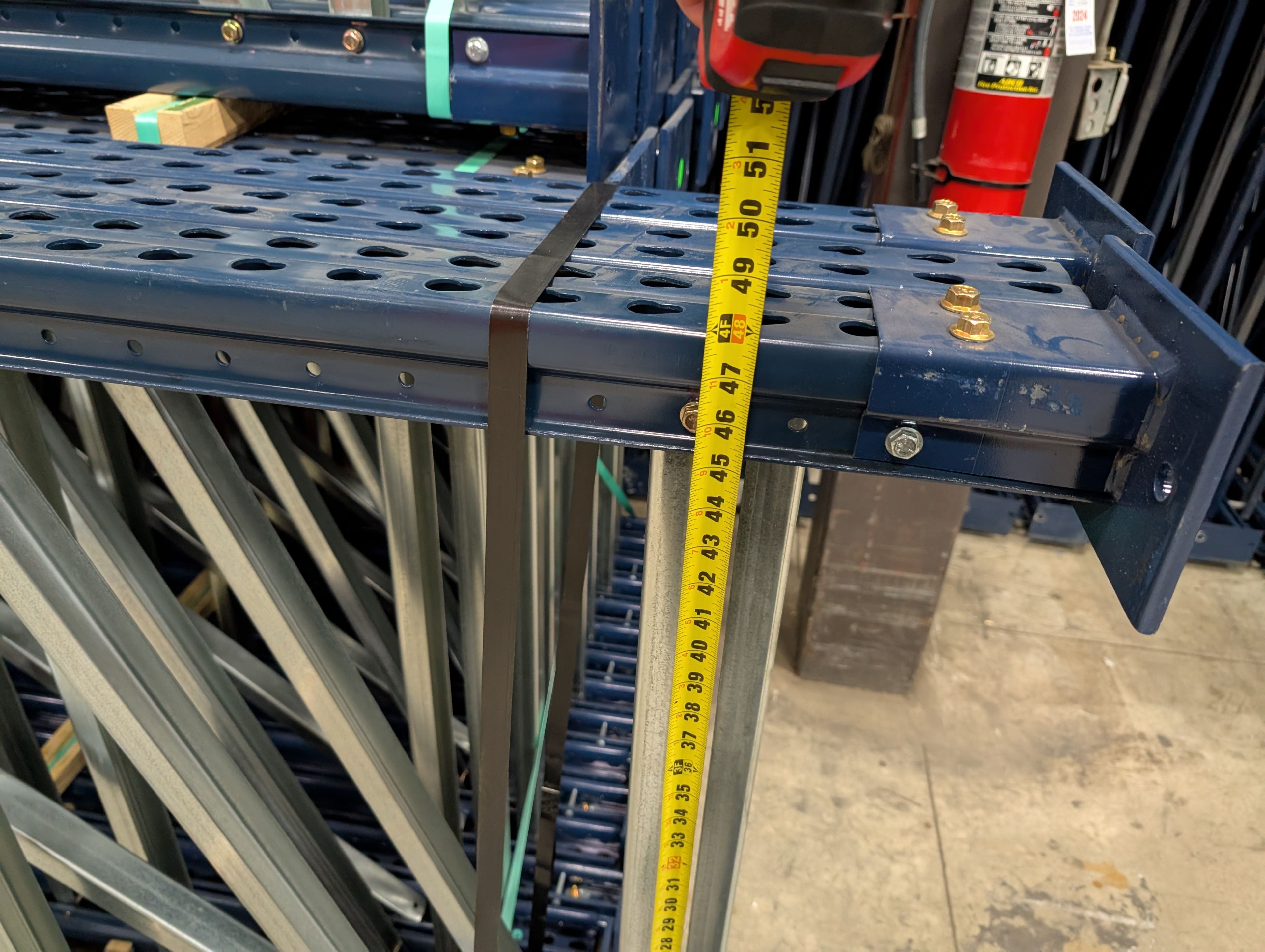 Upright Frame - 48" x 24' - Teardrop - Document 5