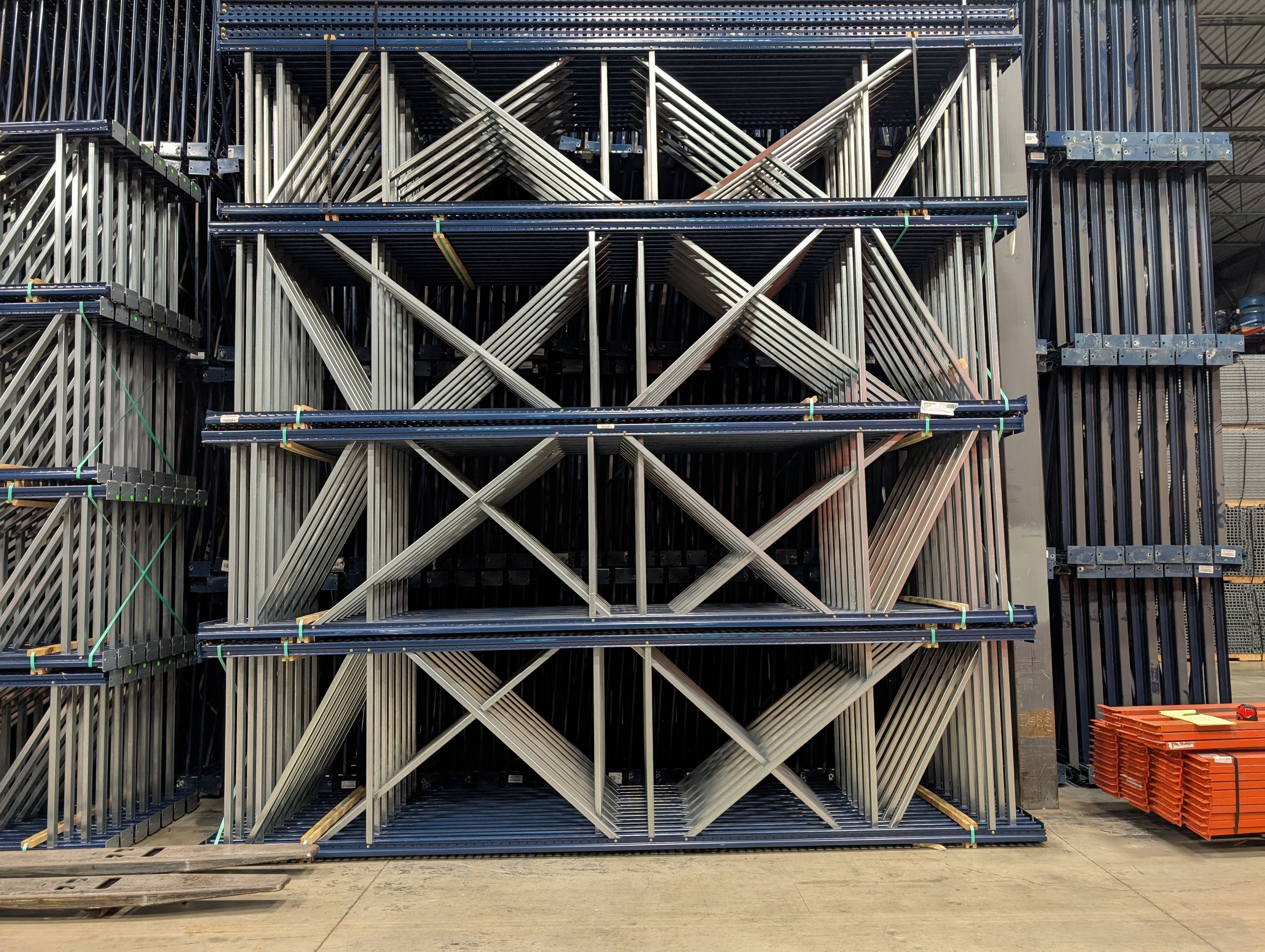 Upright Frame - 48" - 16' - Teardrop - Document 1