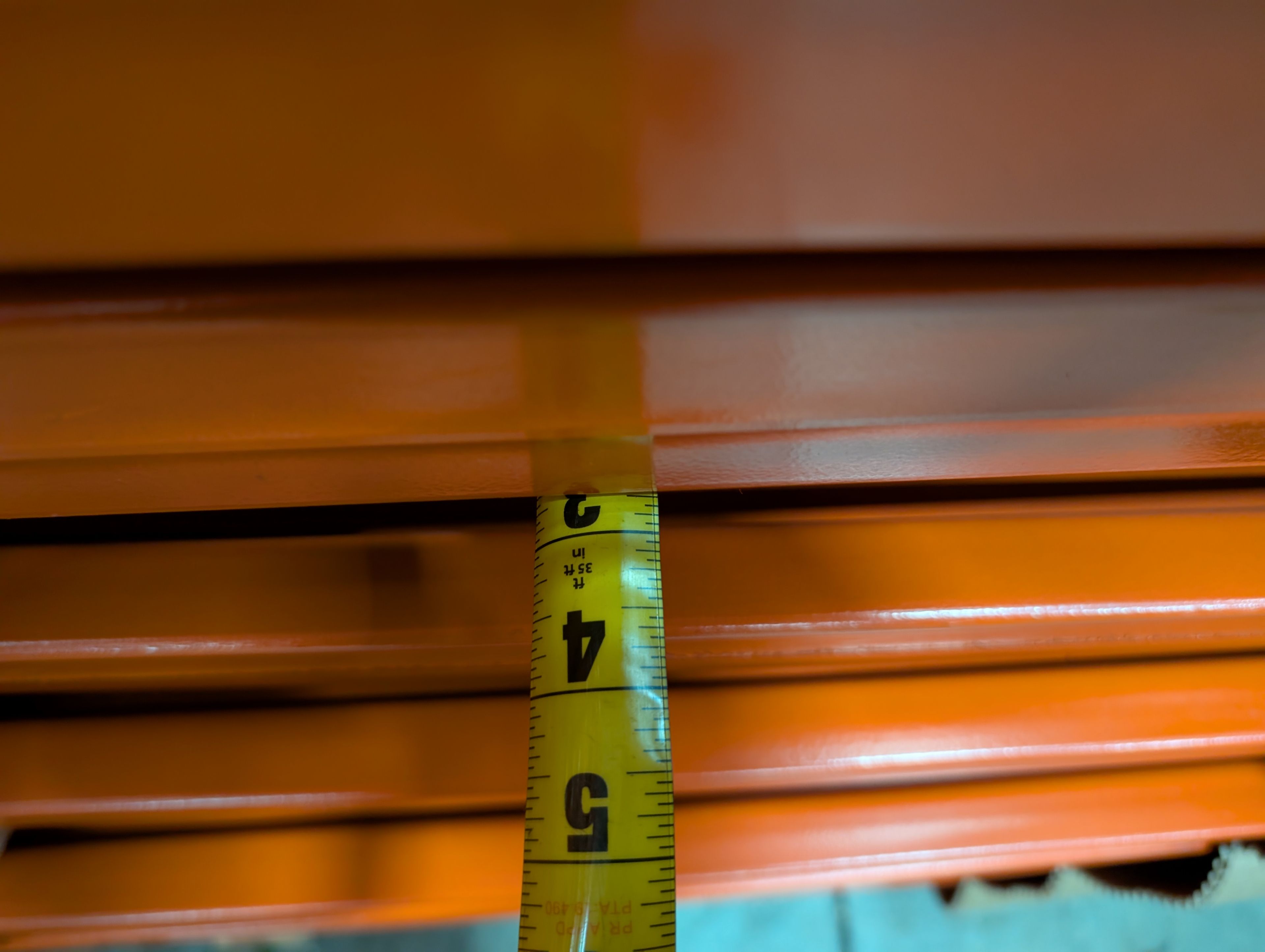 Beam - 96" x 2 3/4" - Teardrop - Document 4