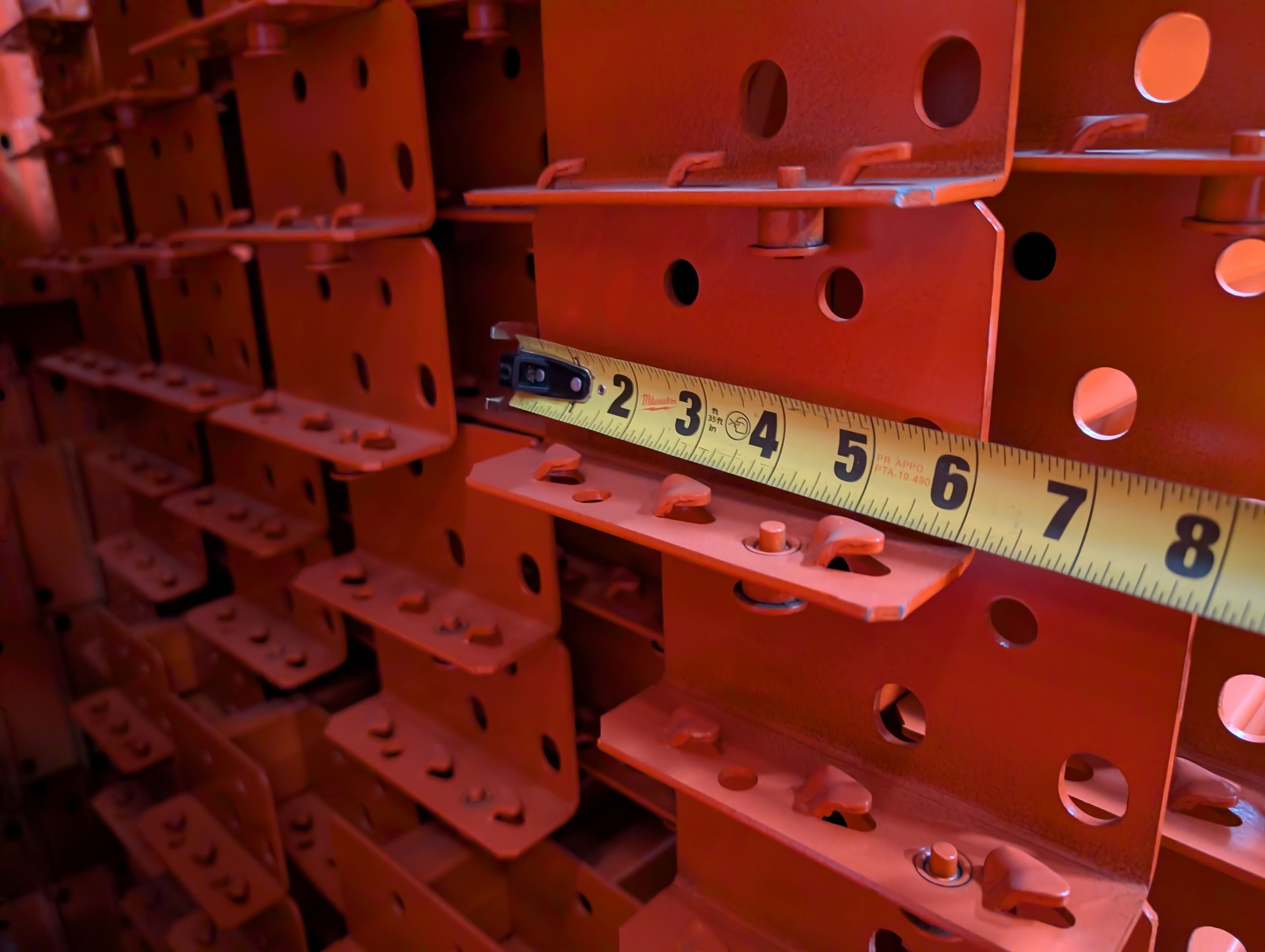 Beam - 96" x 2 3/4" - Teardrop - Document 3