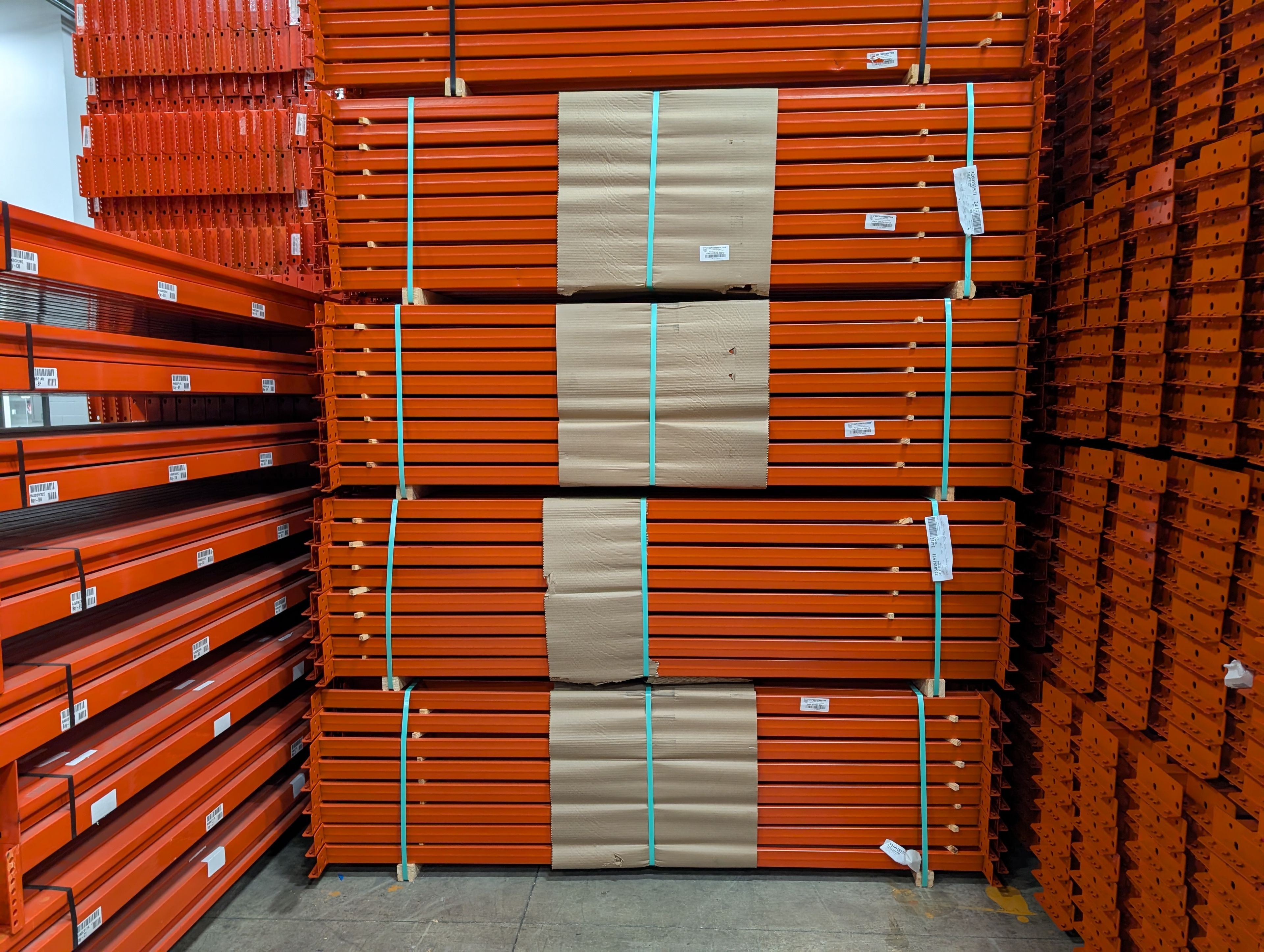 Beam - 96" x 2 3/4" - Teardrop