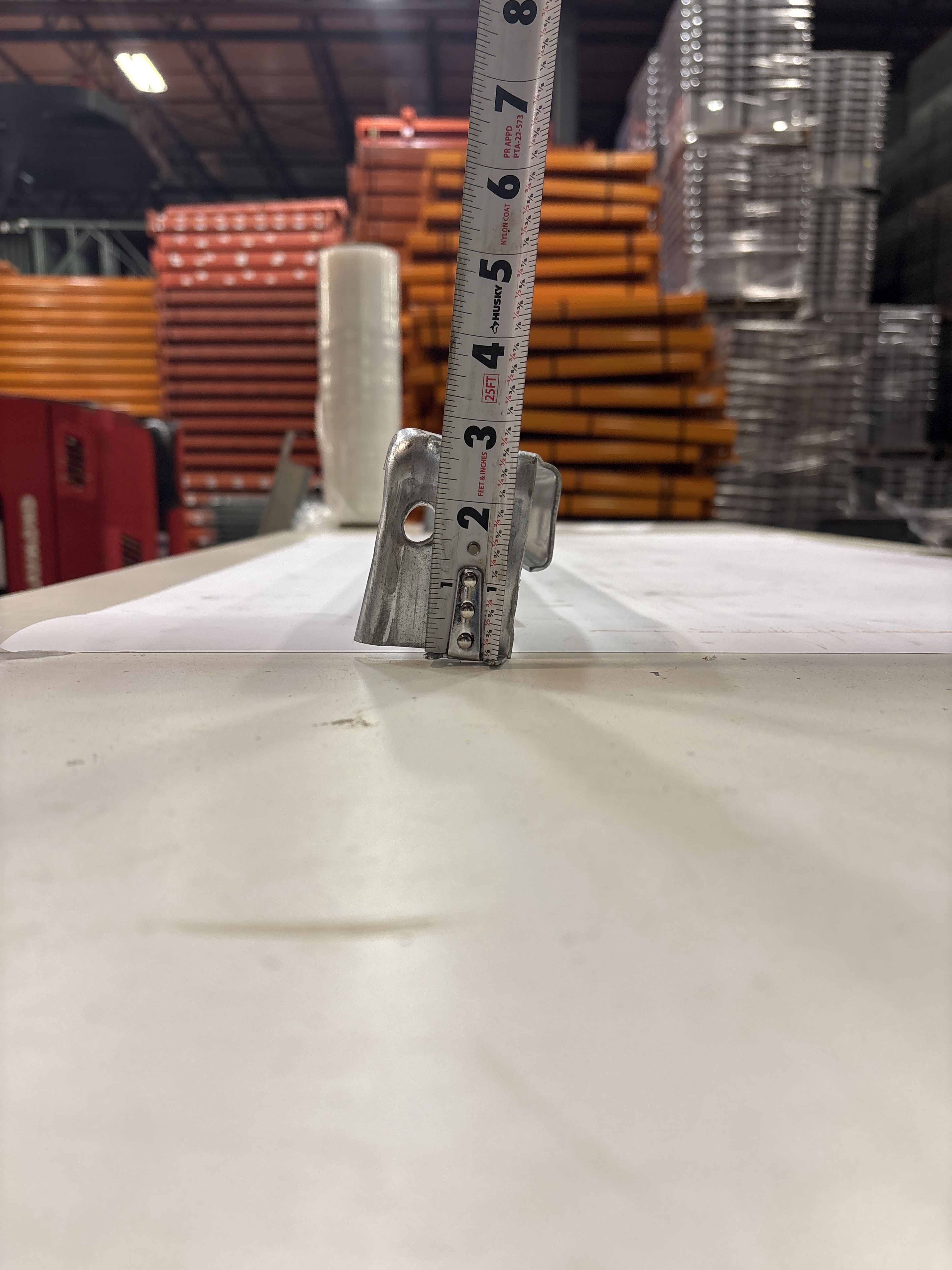 Structural Beam Tie - Document 7