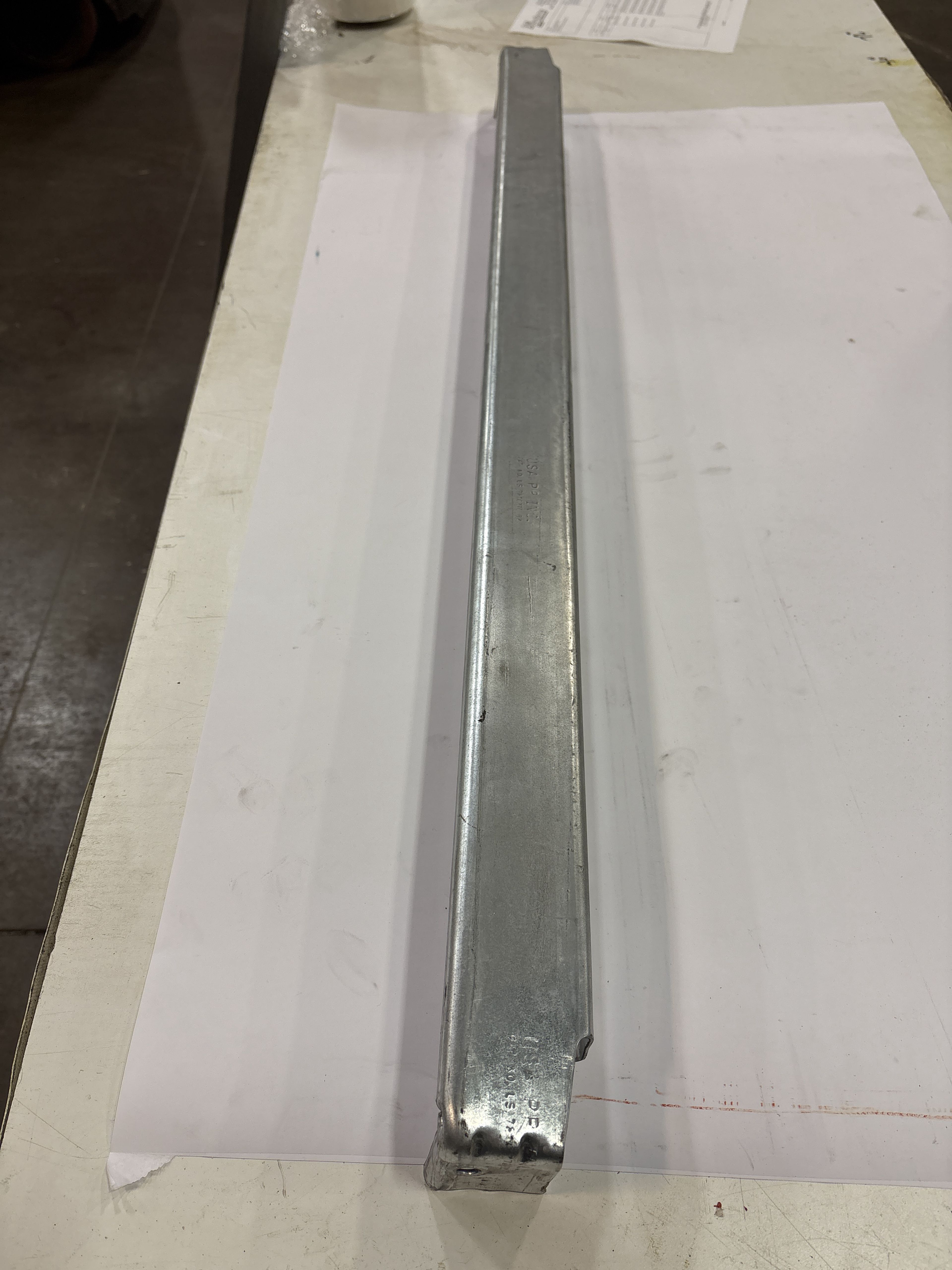 Structural Beam Tie - Document 1