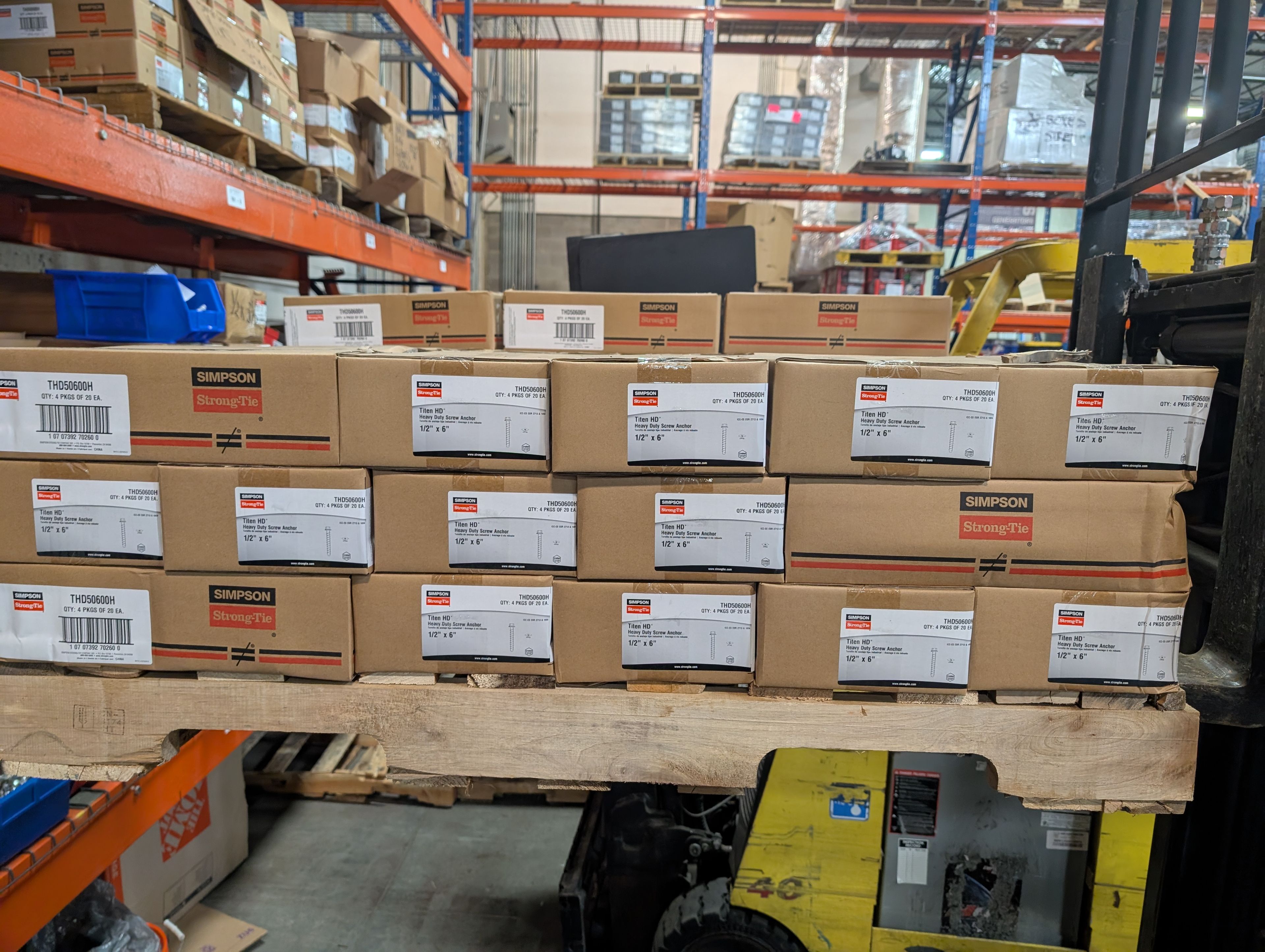 Simpson Anchors  1/2"x 6 - Document 1