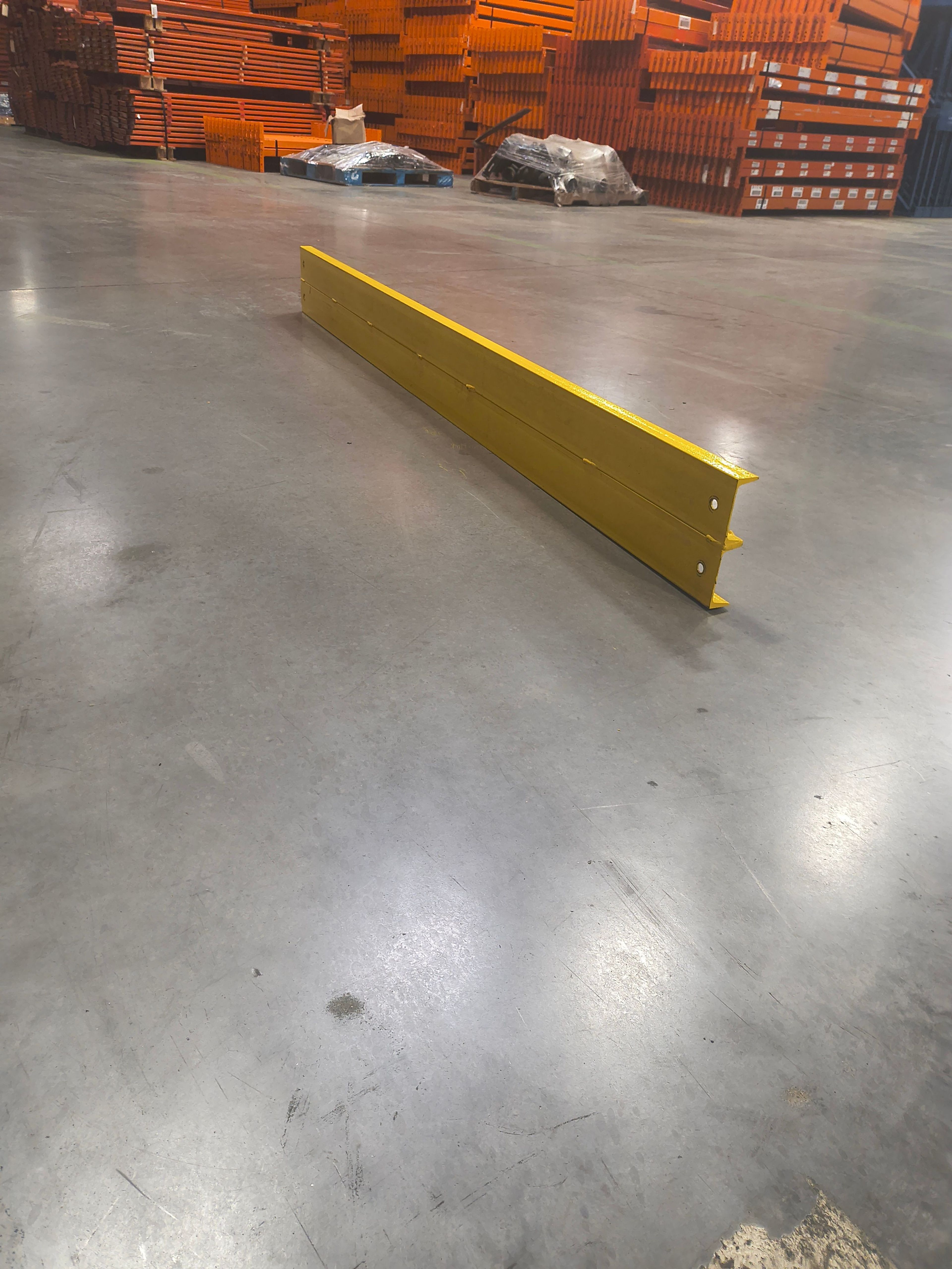 Safety Guardrail 88" x 8" - Document 1